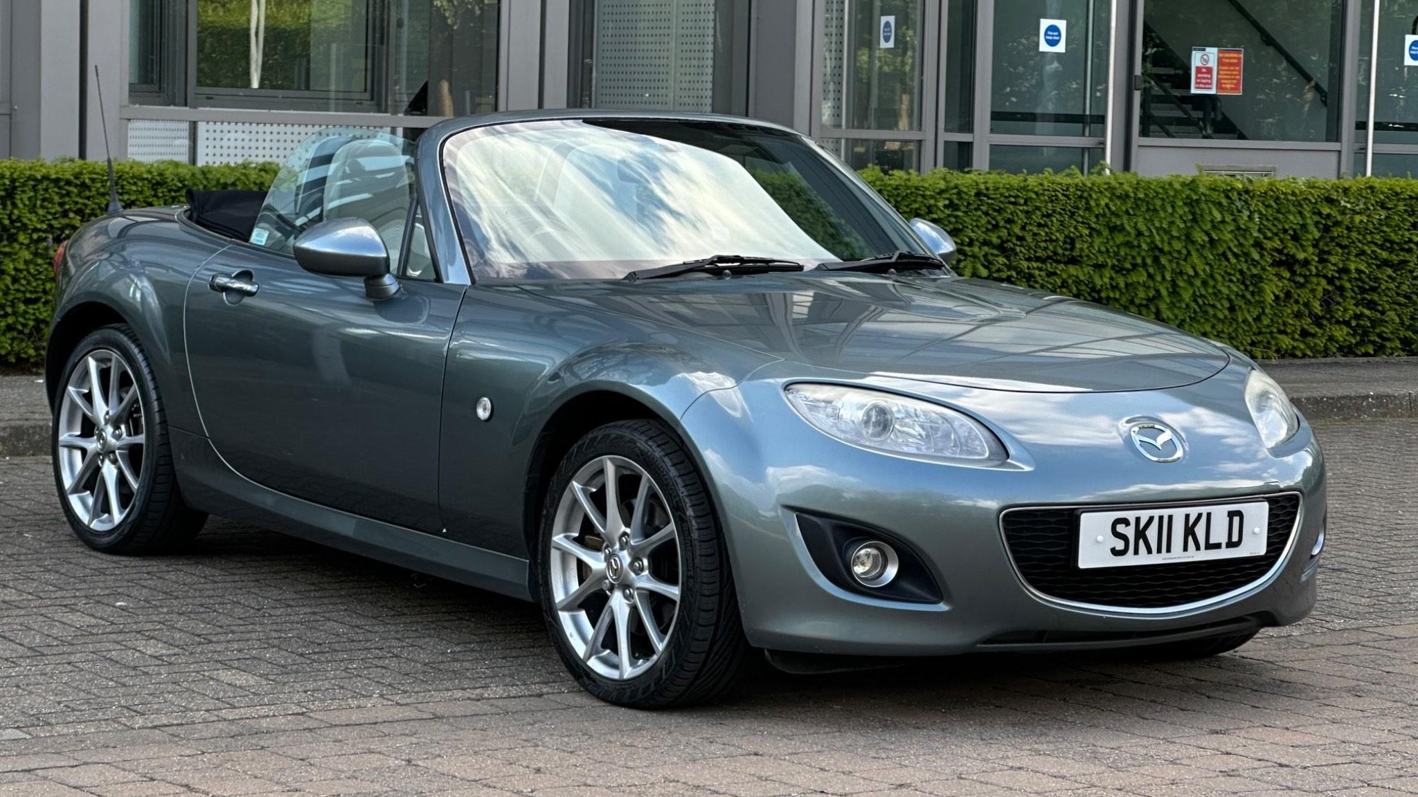 2011 Mazda MX-5