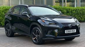 LEXUS NX 2018 (68) at Carholics Uxbridge