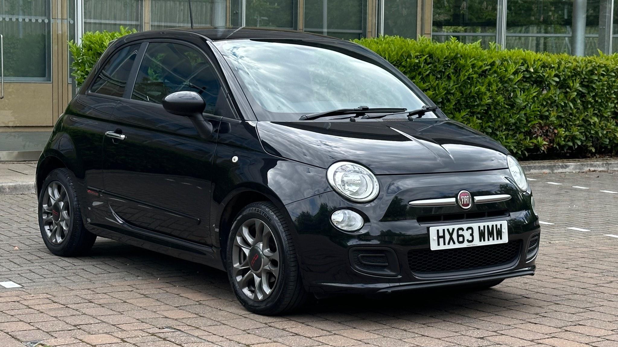 2013 Fiat 500