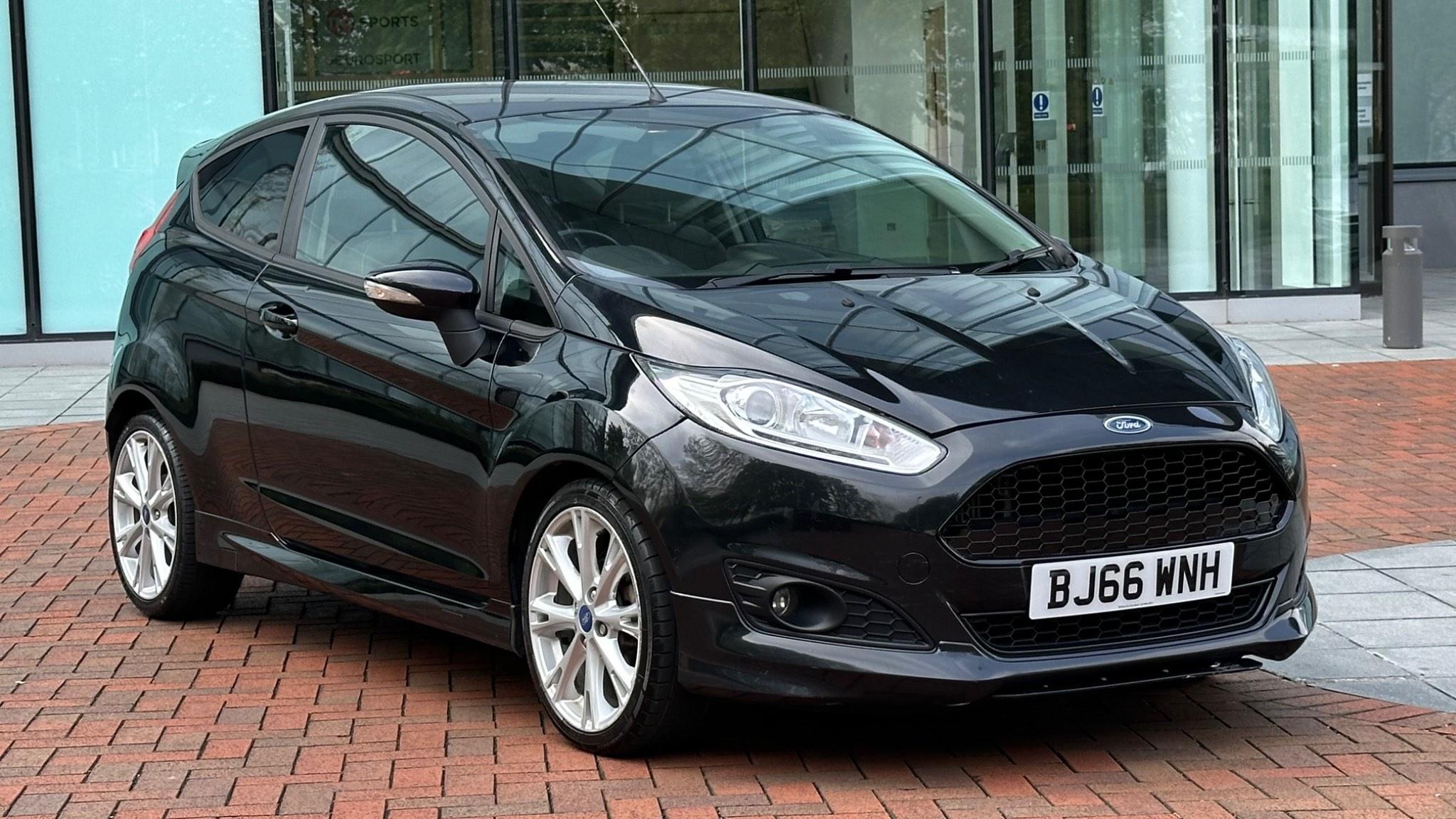 2016 Ford Fiesta