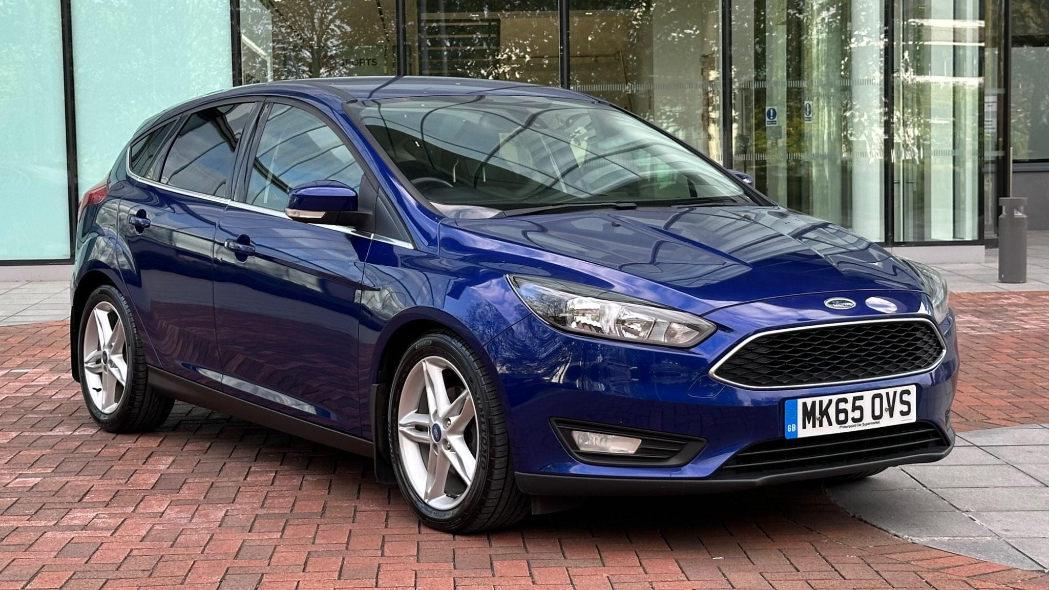 2015 Ford Focus