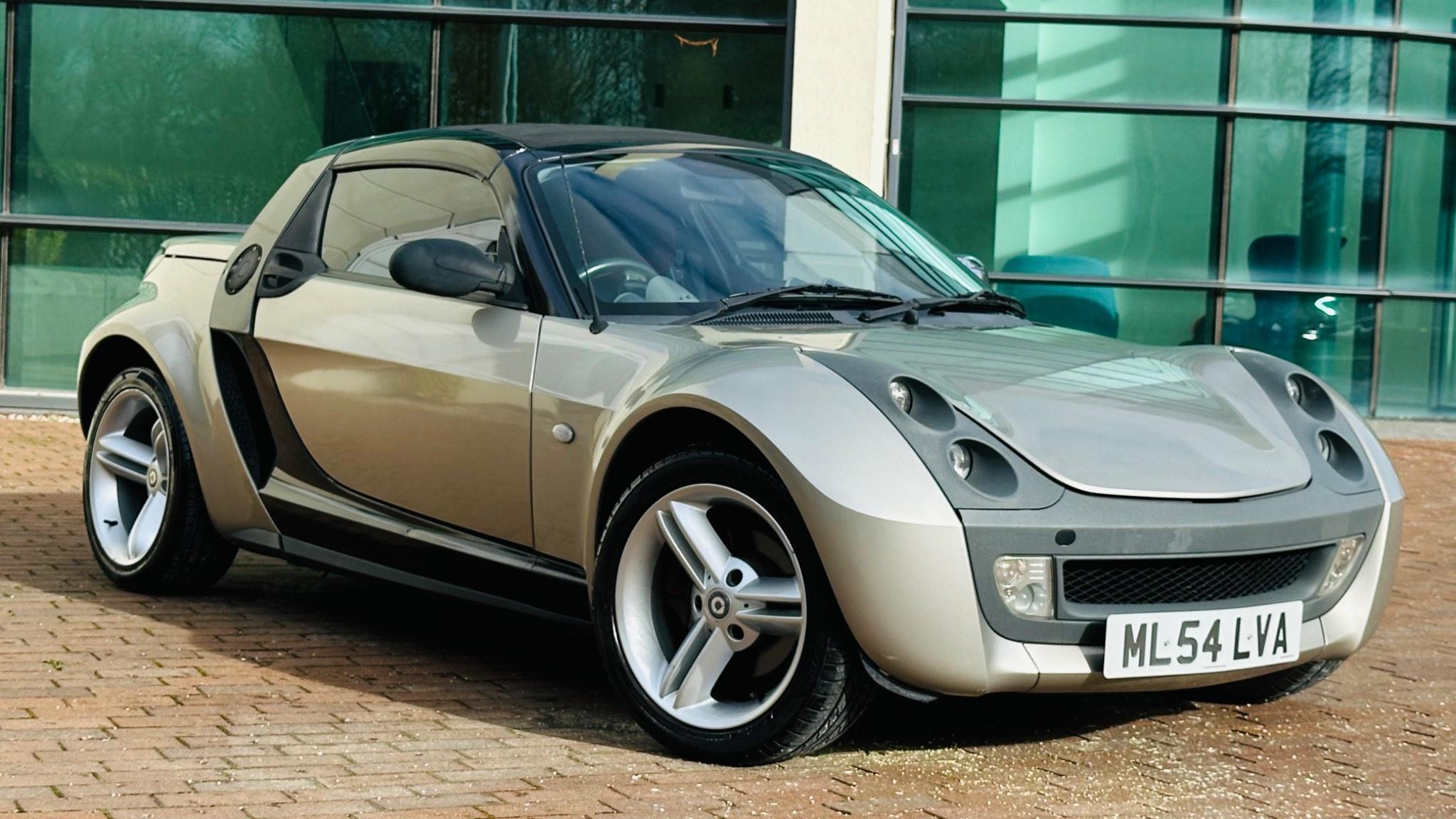 2004 Smart Roadster