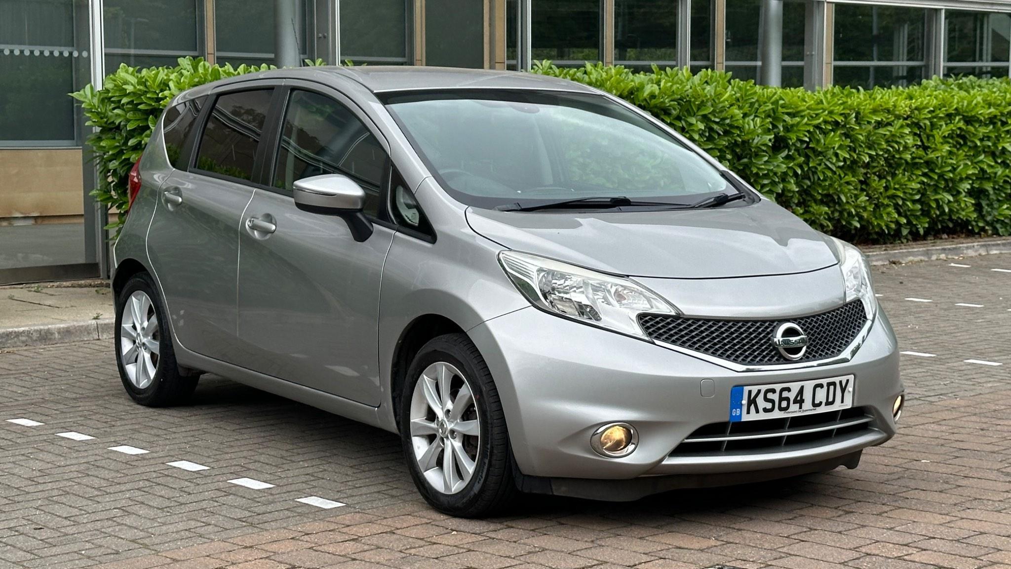 2015 Nissan Note