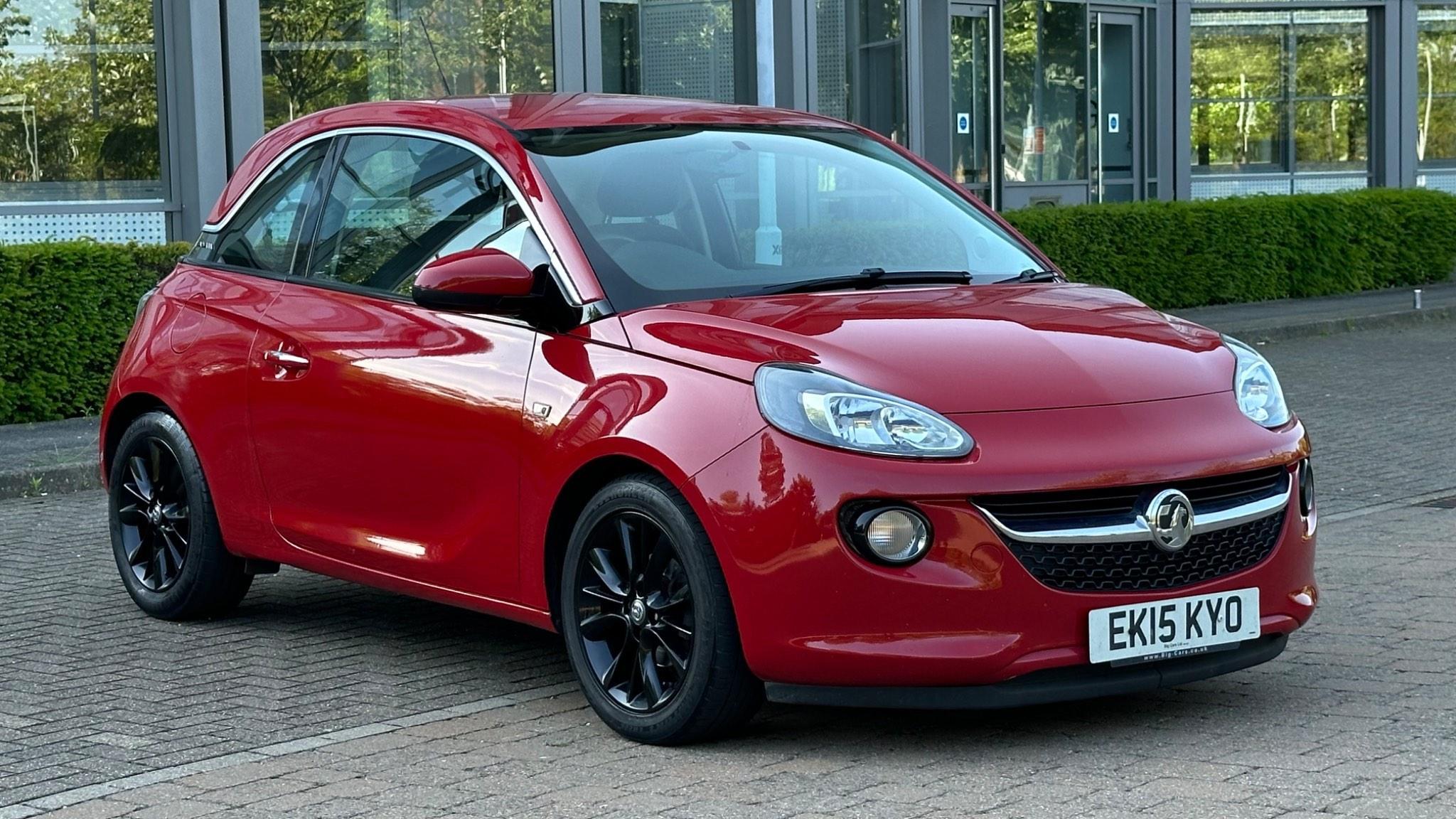 2015 Vauxhall Adam