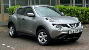 NISSAN JUKE 2015 (15) at Carholics Uxbridge