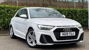 AUDI A1 2019 (19) at Carholics Uxbridge