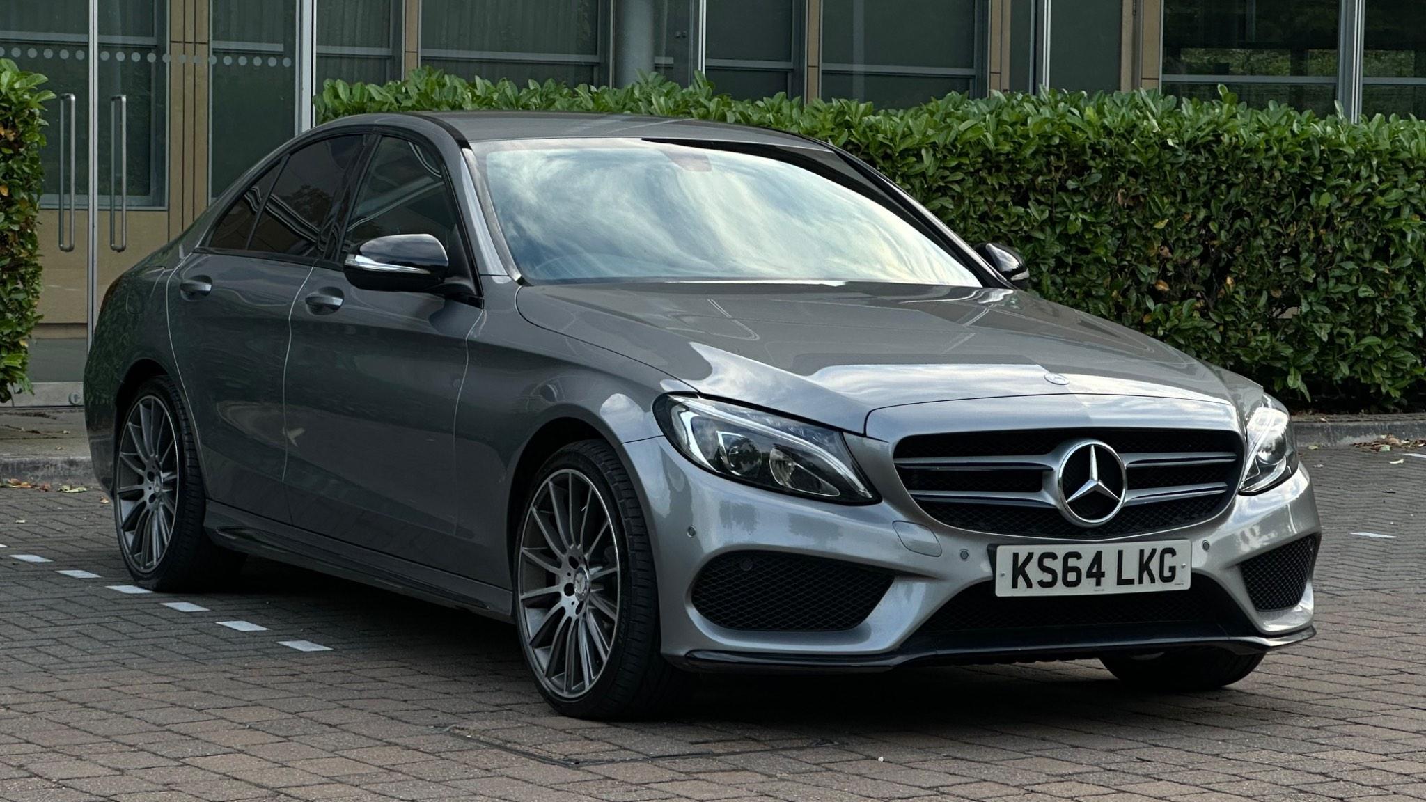 2014 Mercedes-Benz C Class