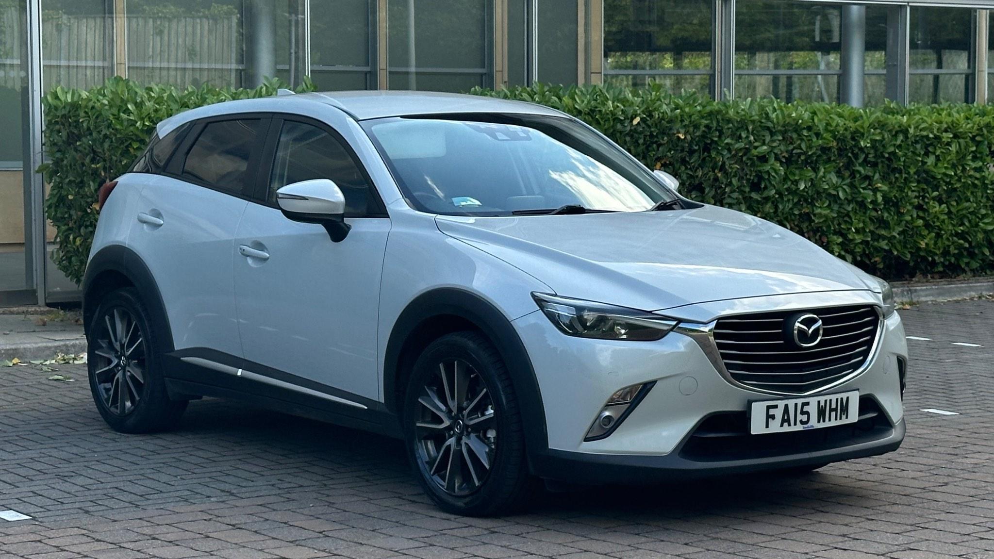 2015 Mazda CX-3