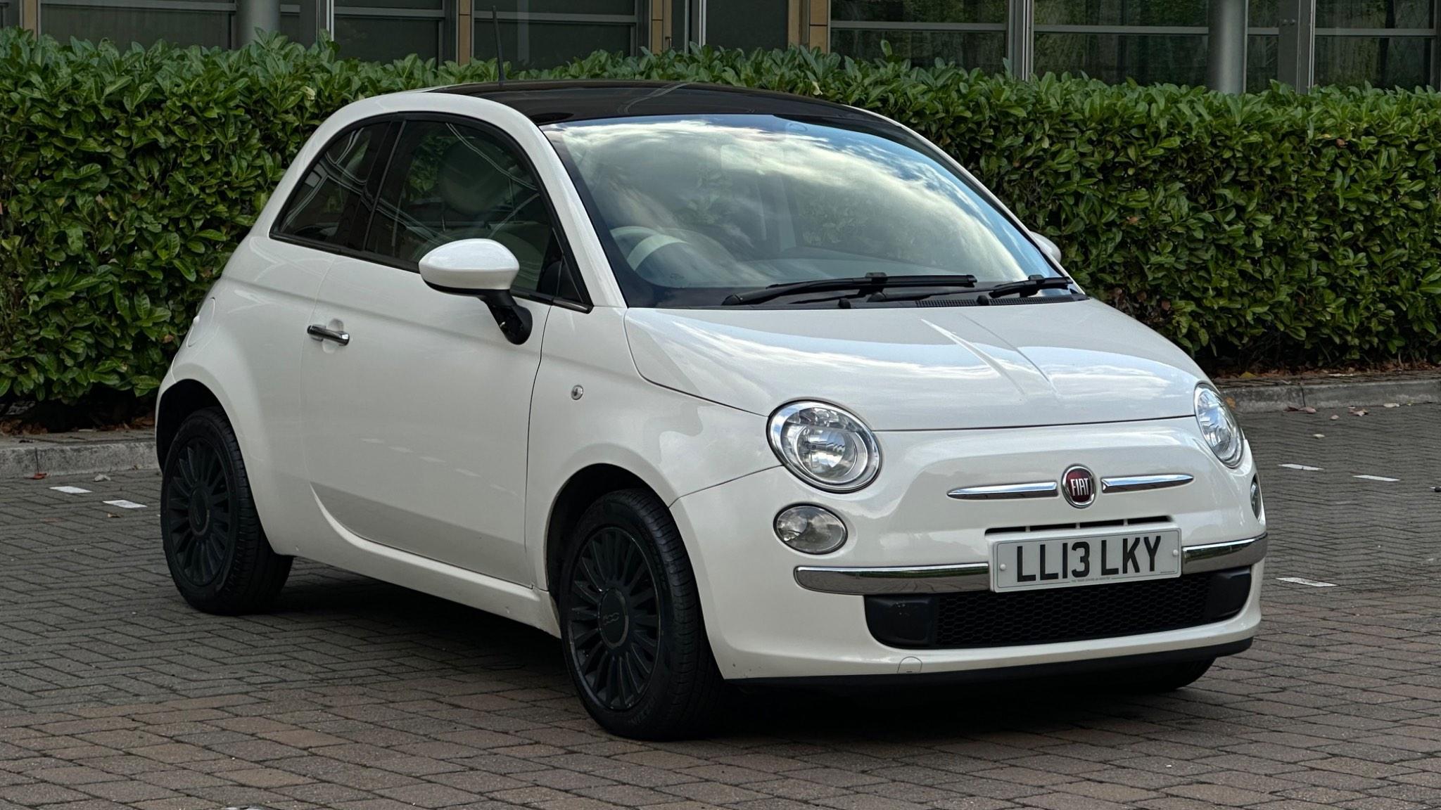 2013 Fiat 500