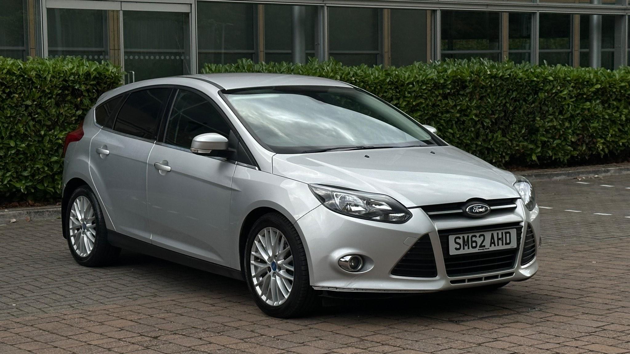 2012 Ford Focus