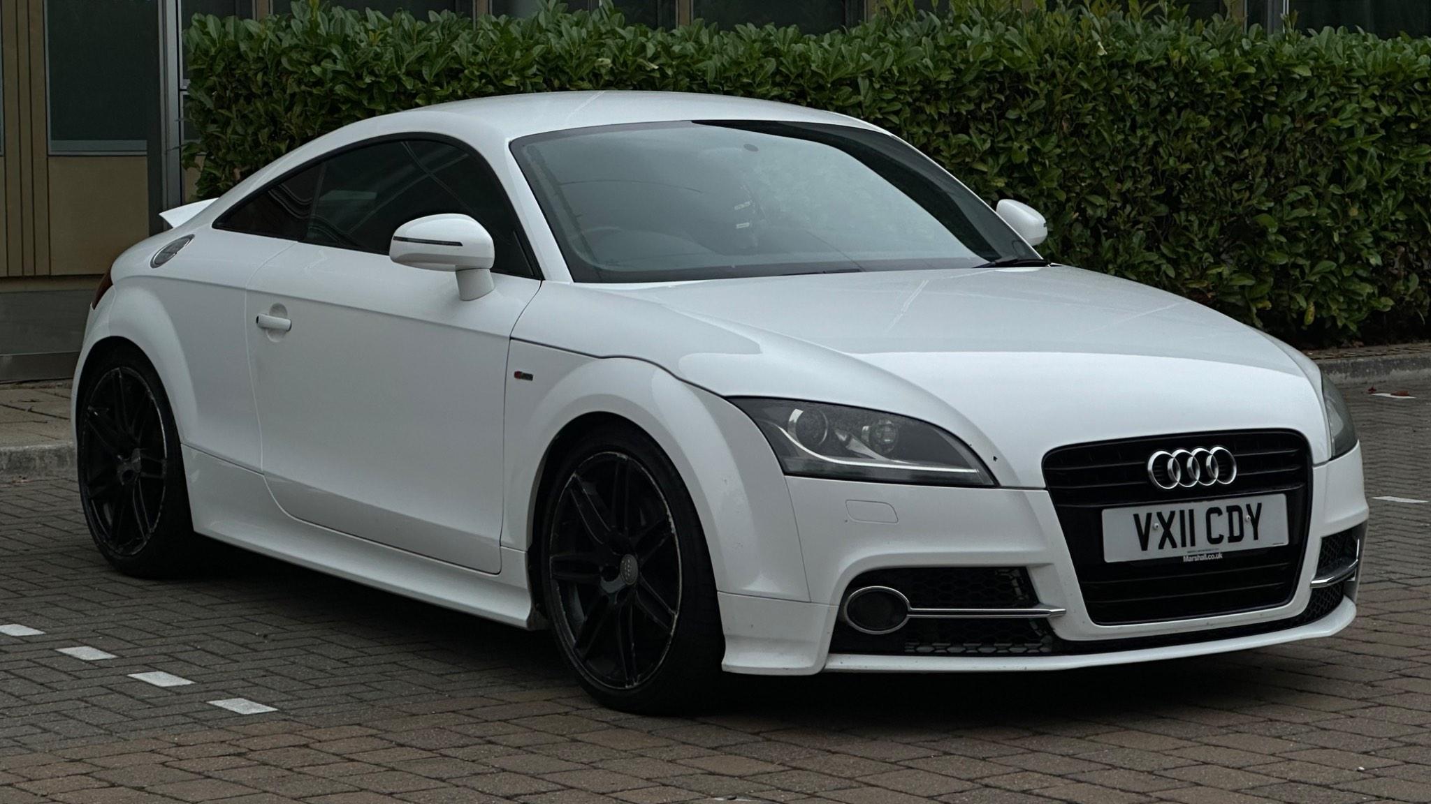 2011 Audi TT