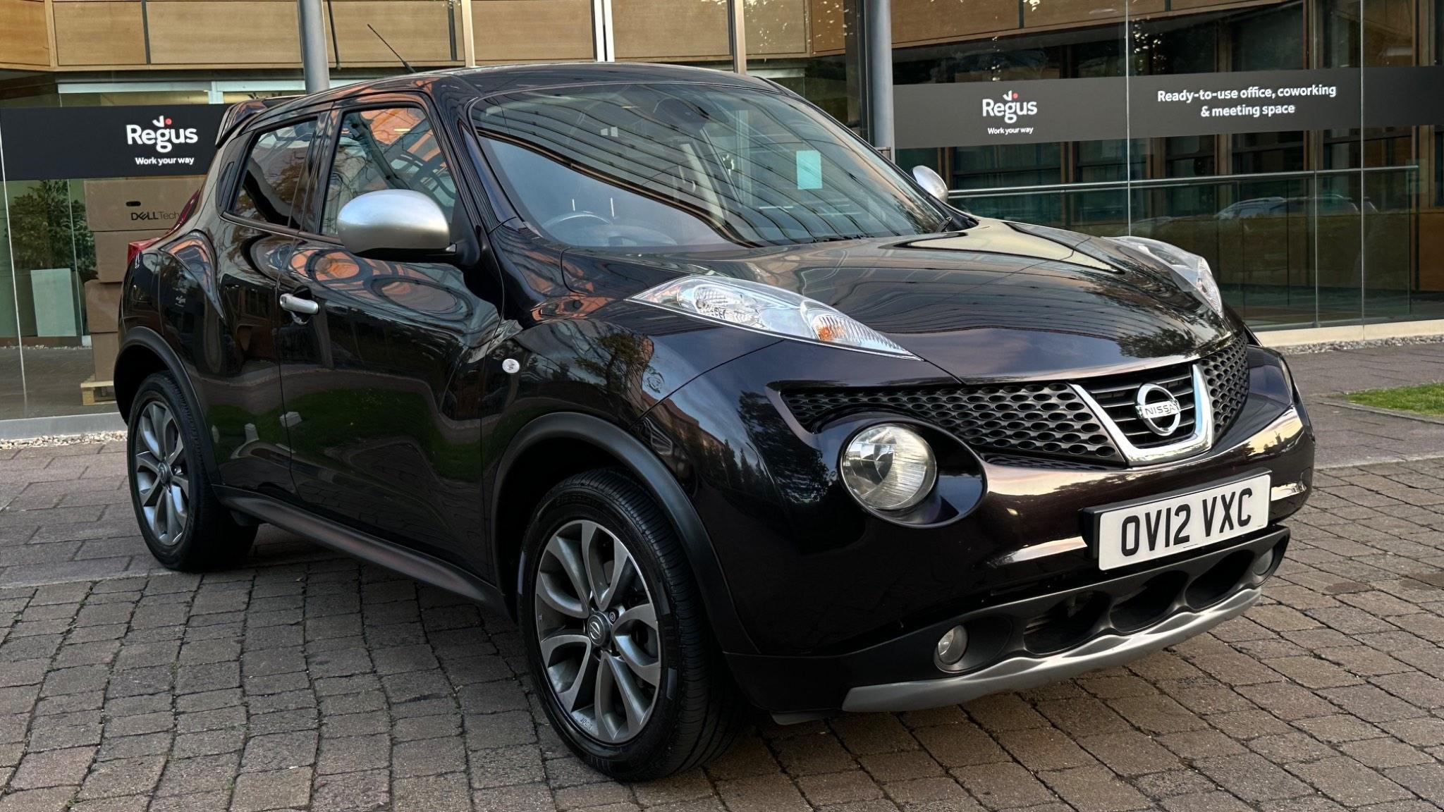 2012 Nissan Juke