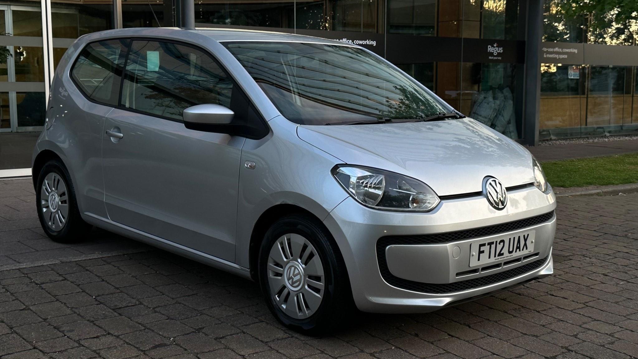 2012 Volkswagen Up