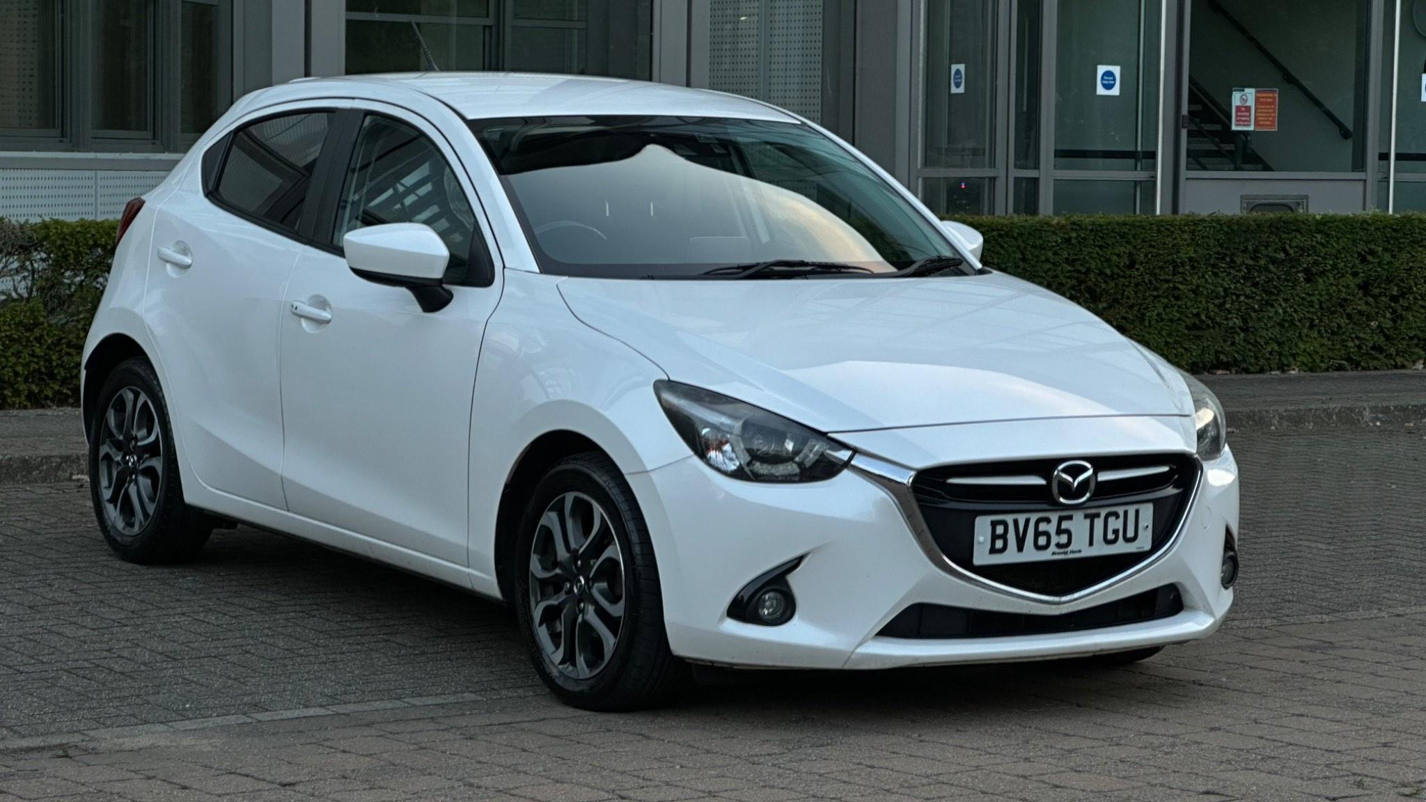 2015 Mazda Mazda2