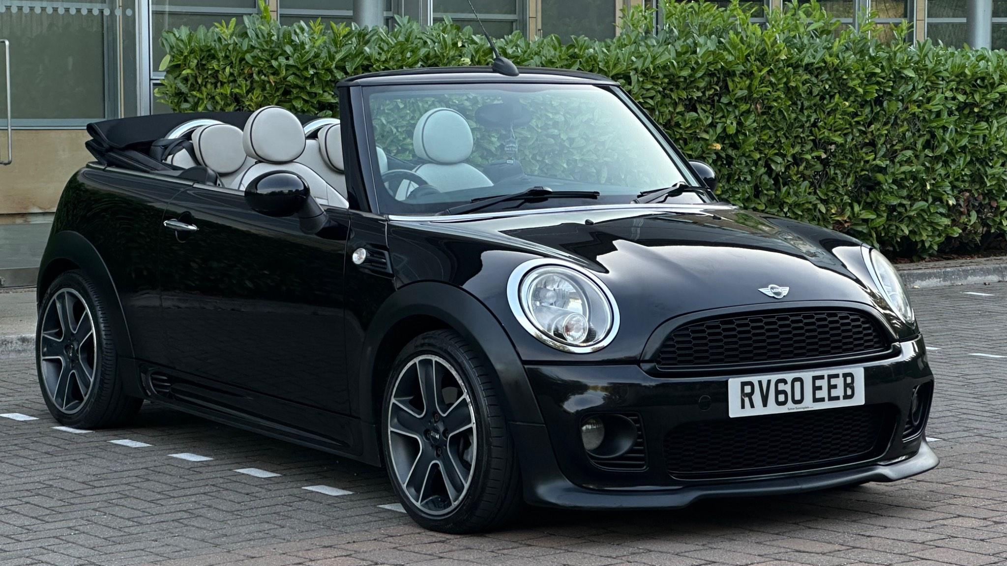 2010 Mini Convertible