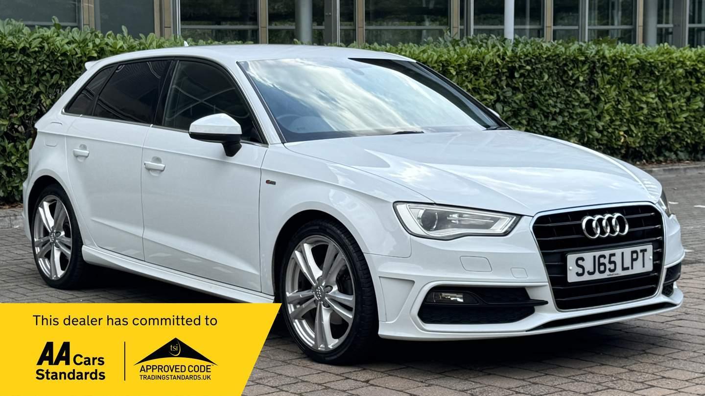 2015 Audi A3