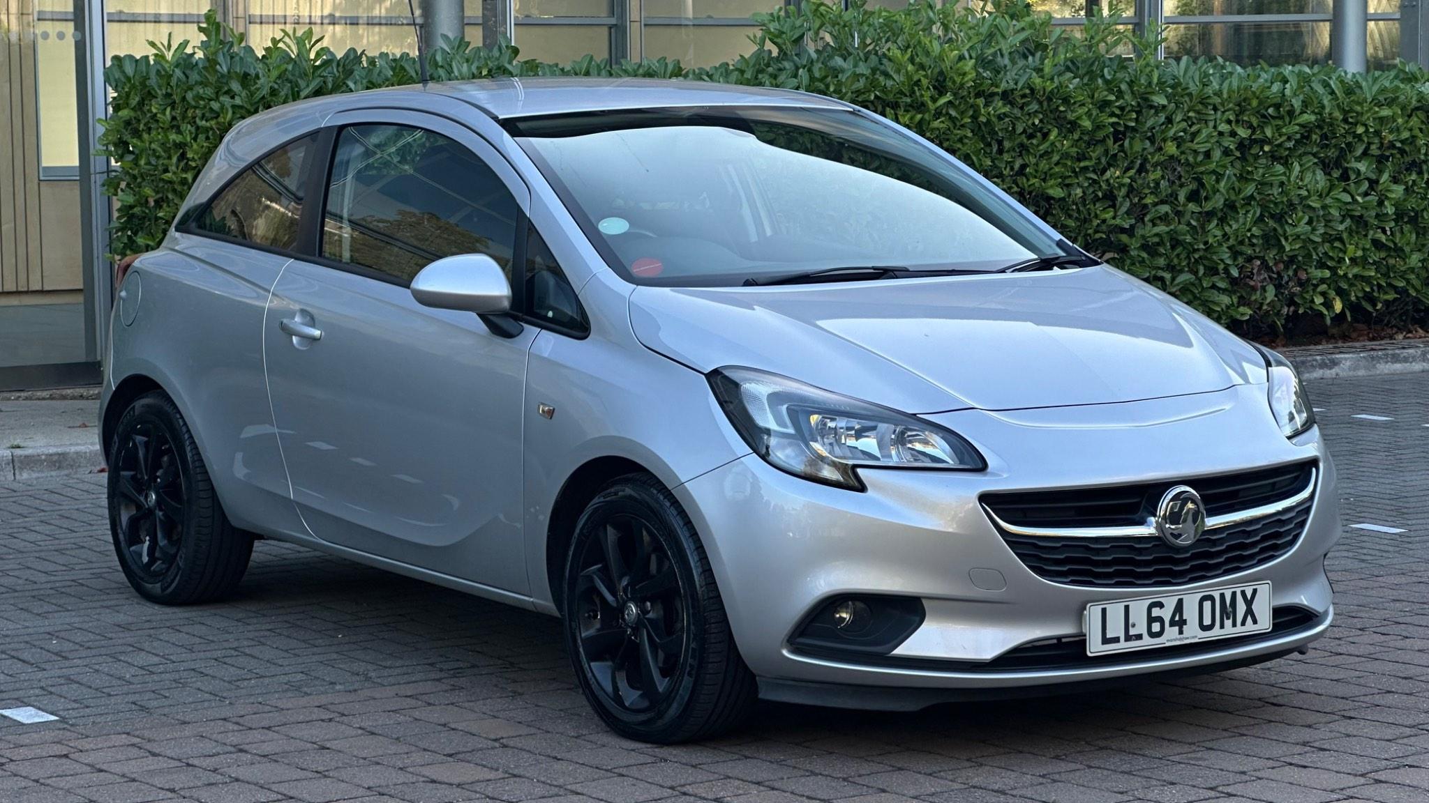 2014 Vauxhall Corsa