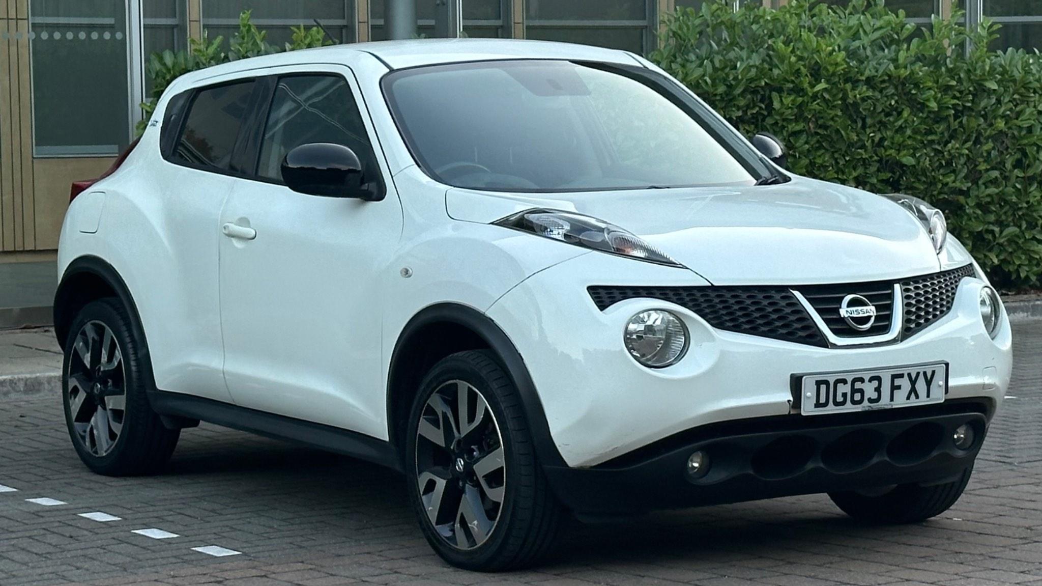 2013 Nissan Juke