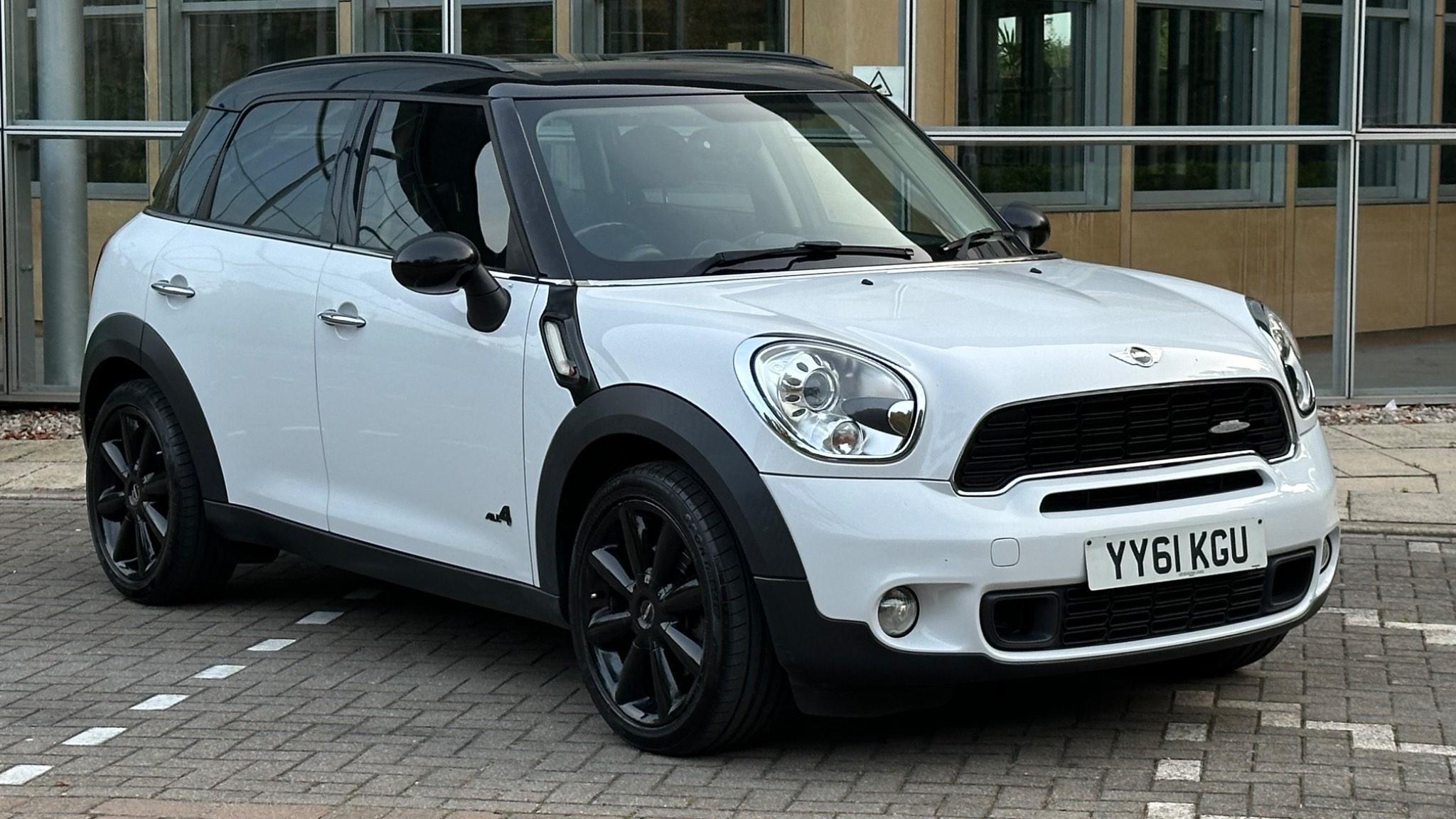 2011 Mini Countryman