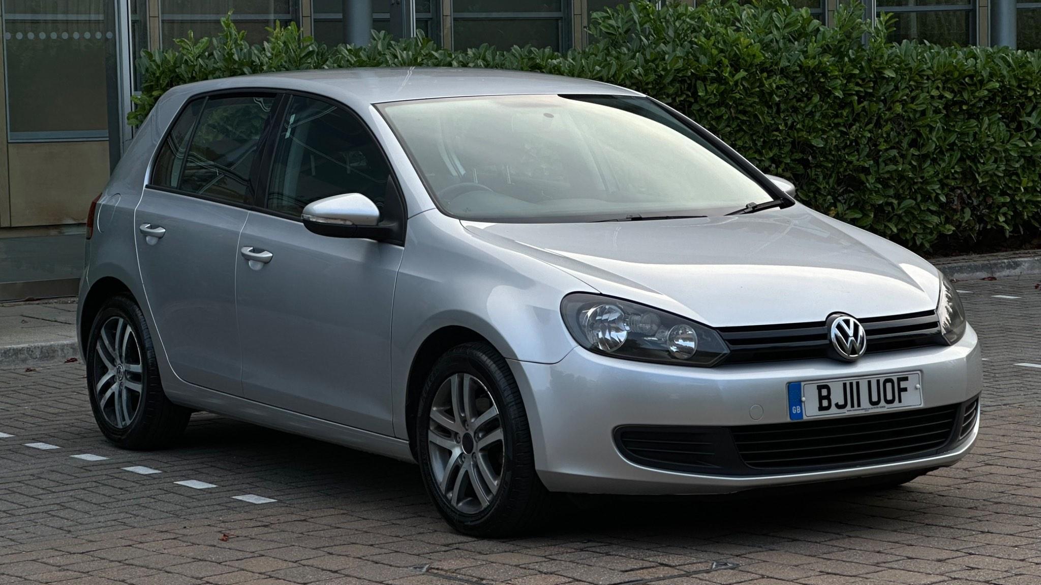 2011 Volkswagen Golf