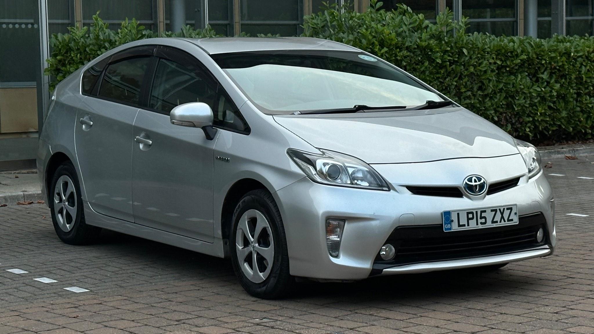 2018 Toyota Prius