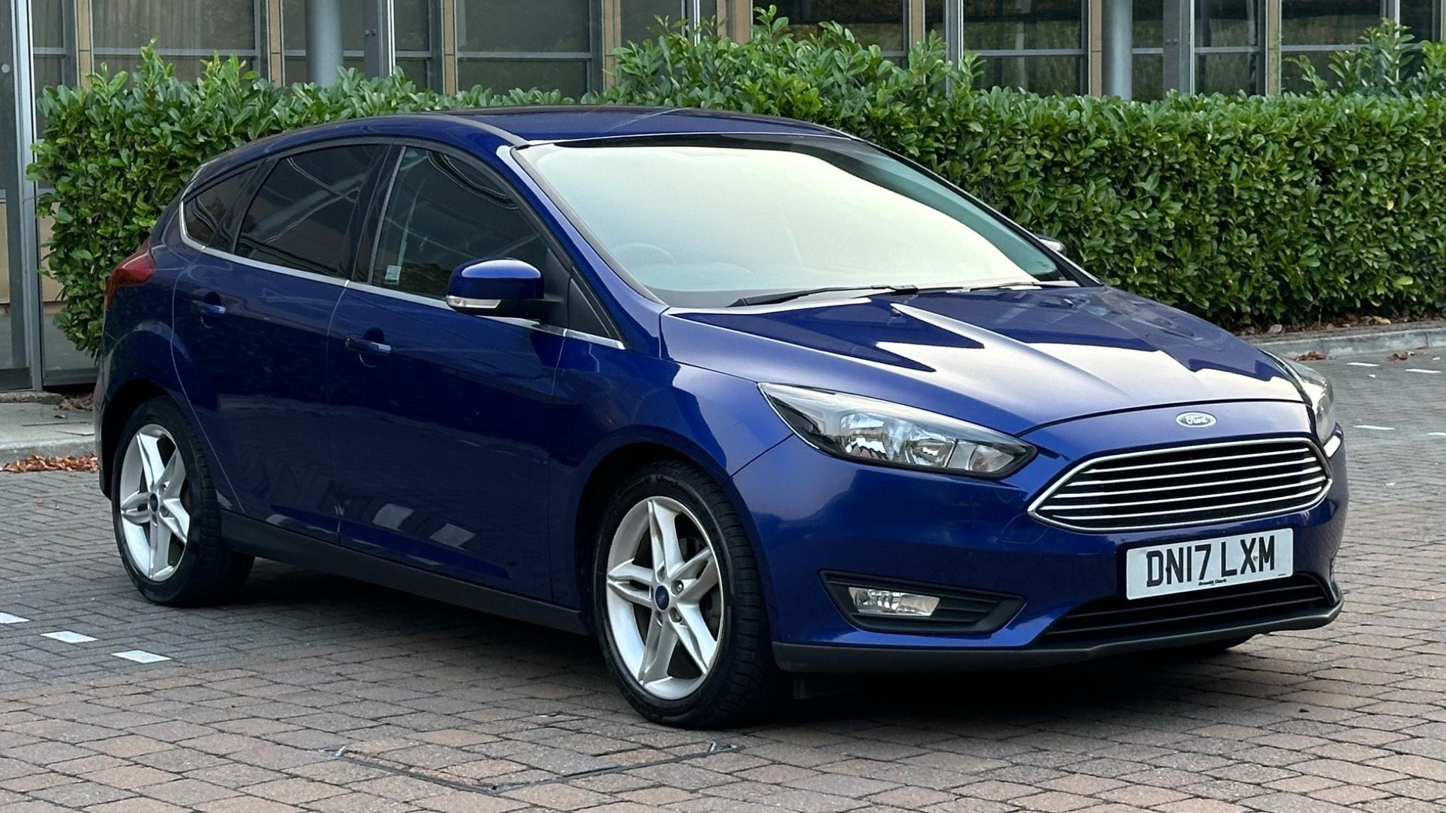 2017 Ford Focus