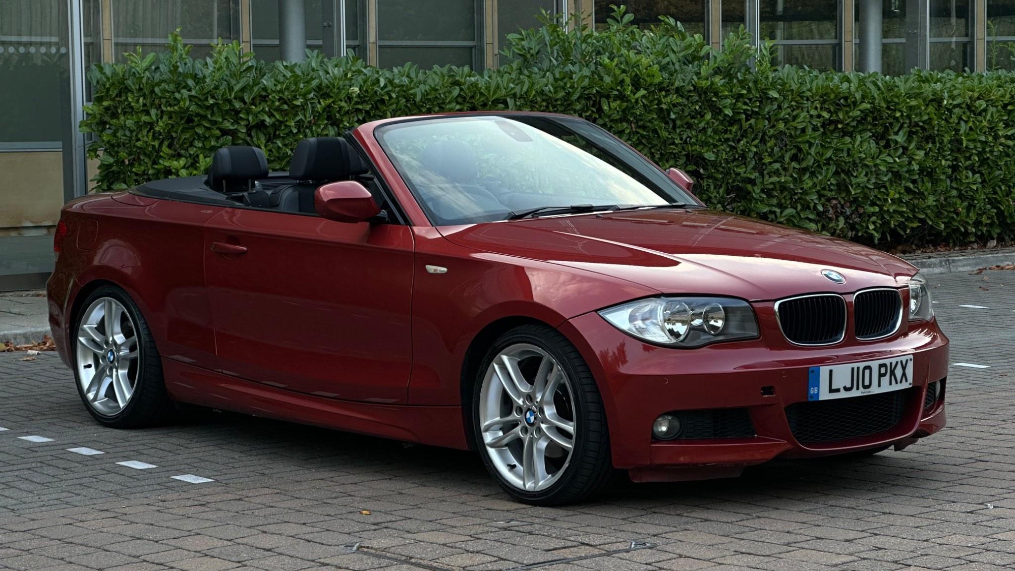 2010 BMW 1 Series