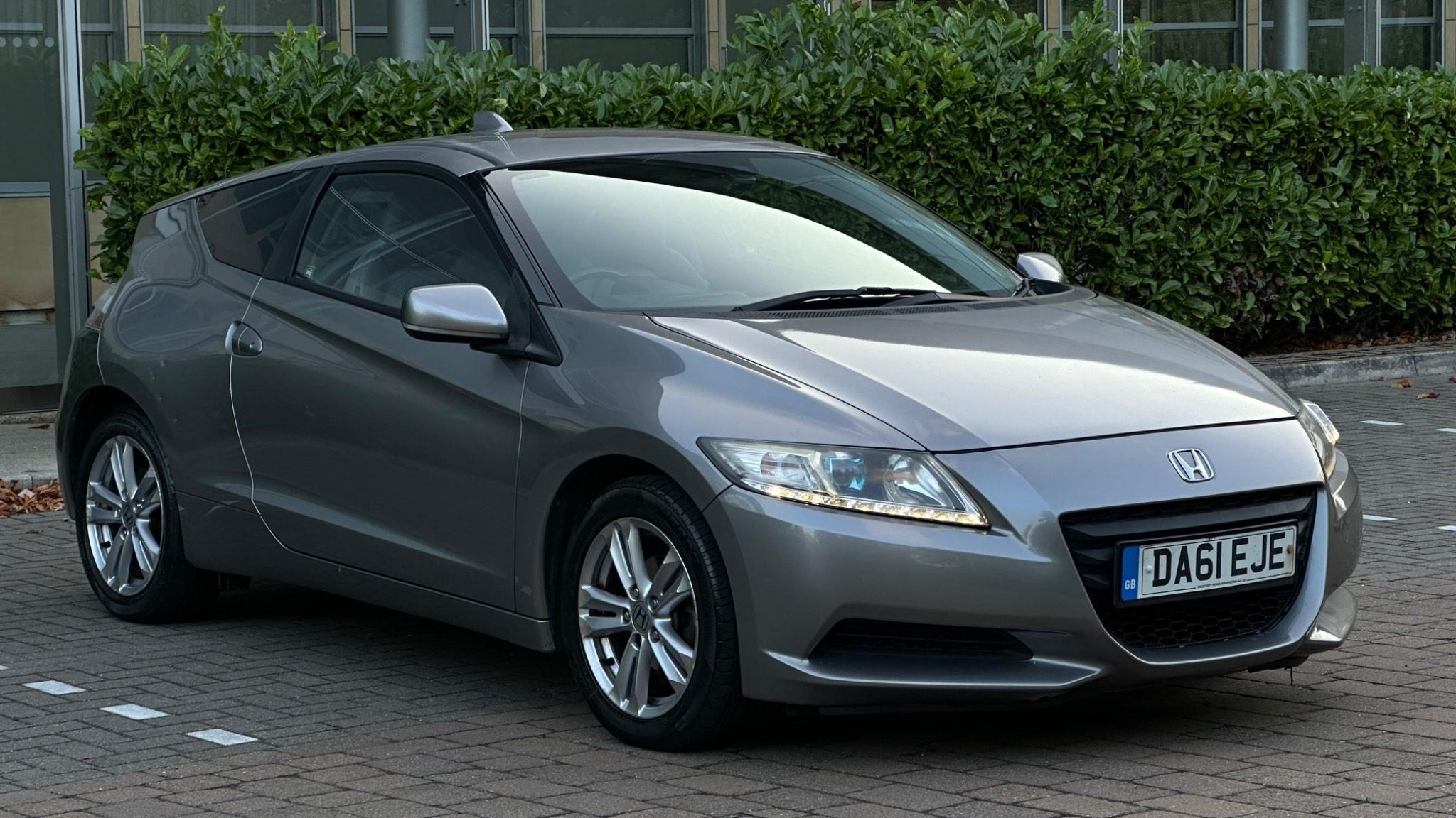 2011 Honda Cr-z