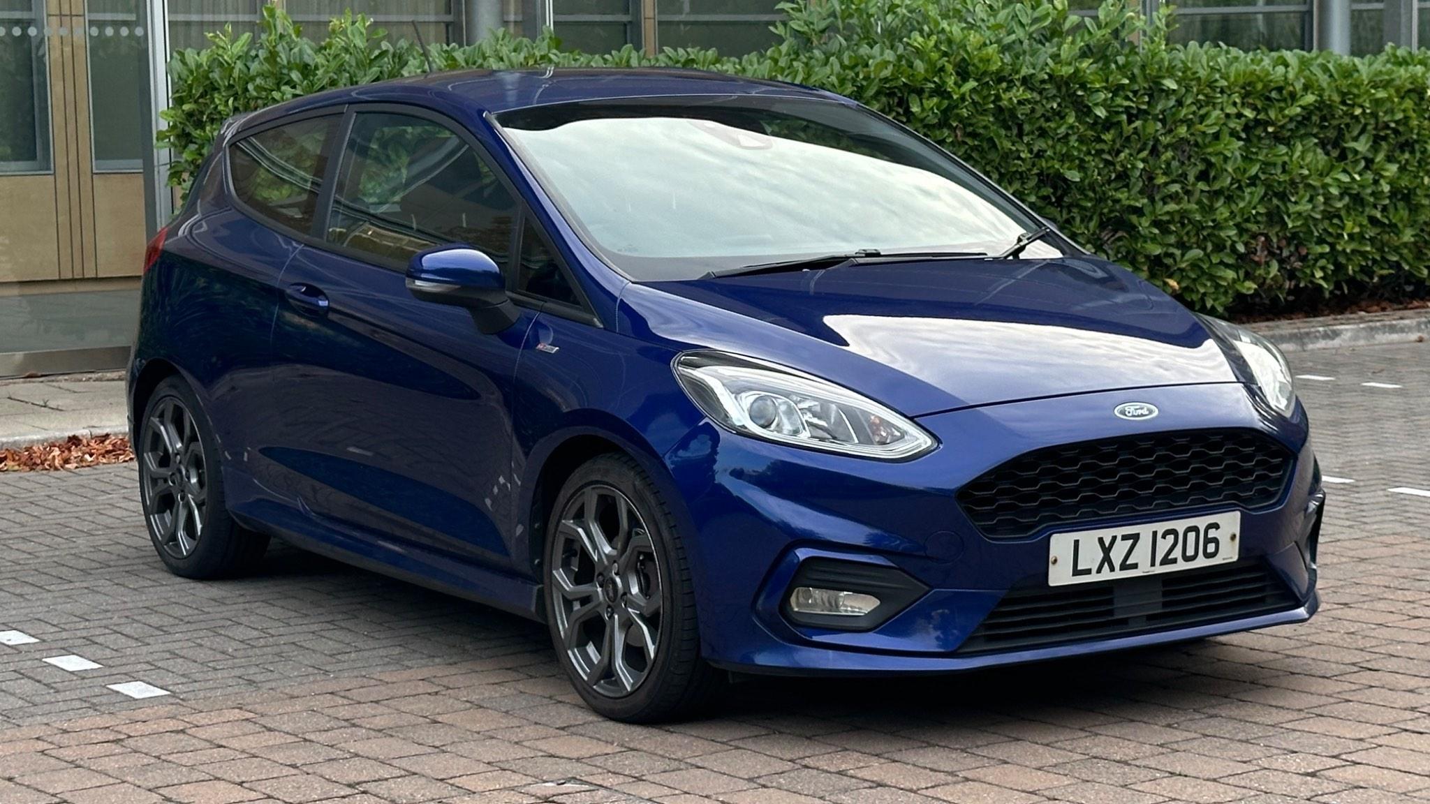 2017 Ford Fiesta