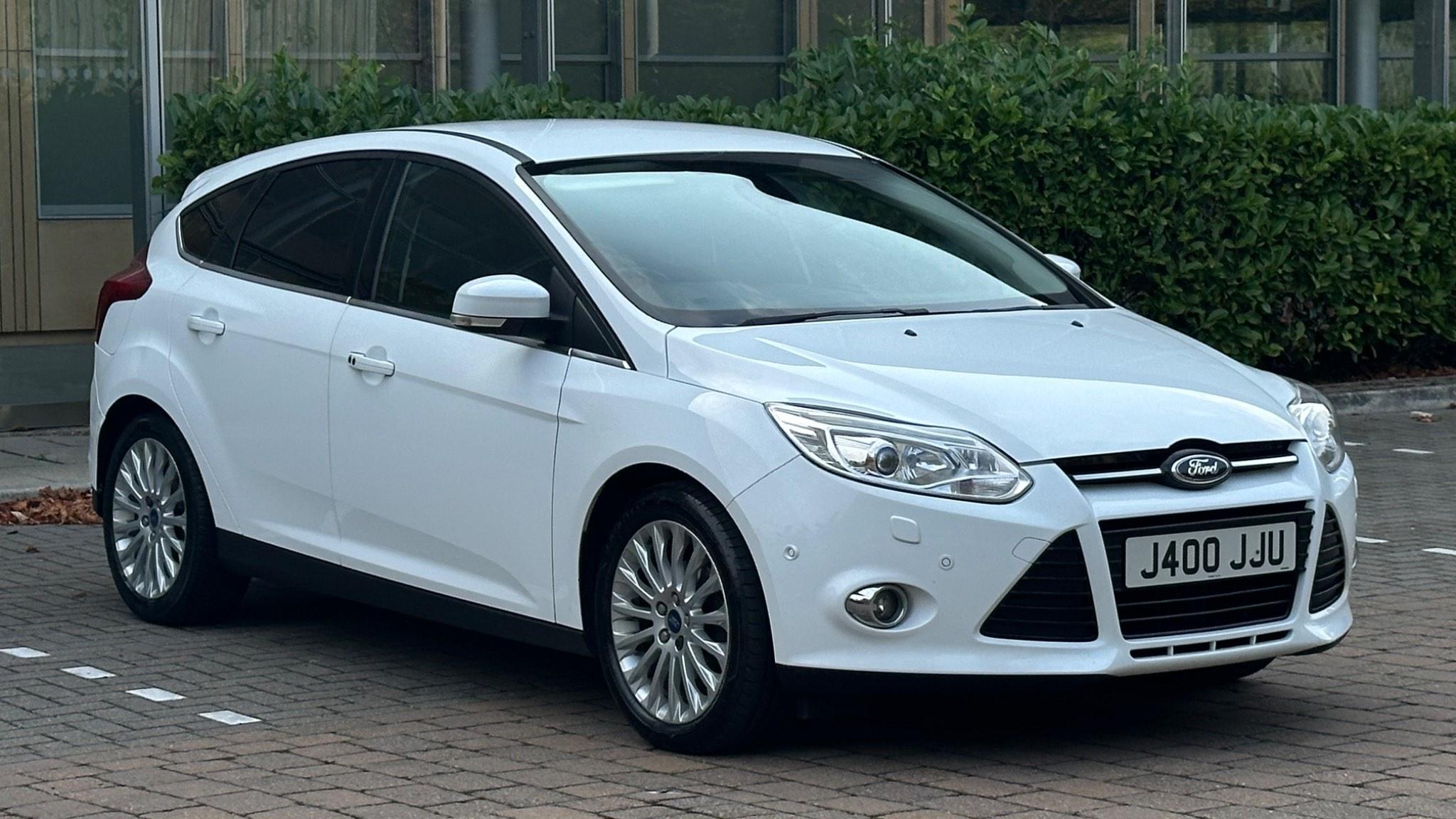 2012 Ford Focus