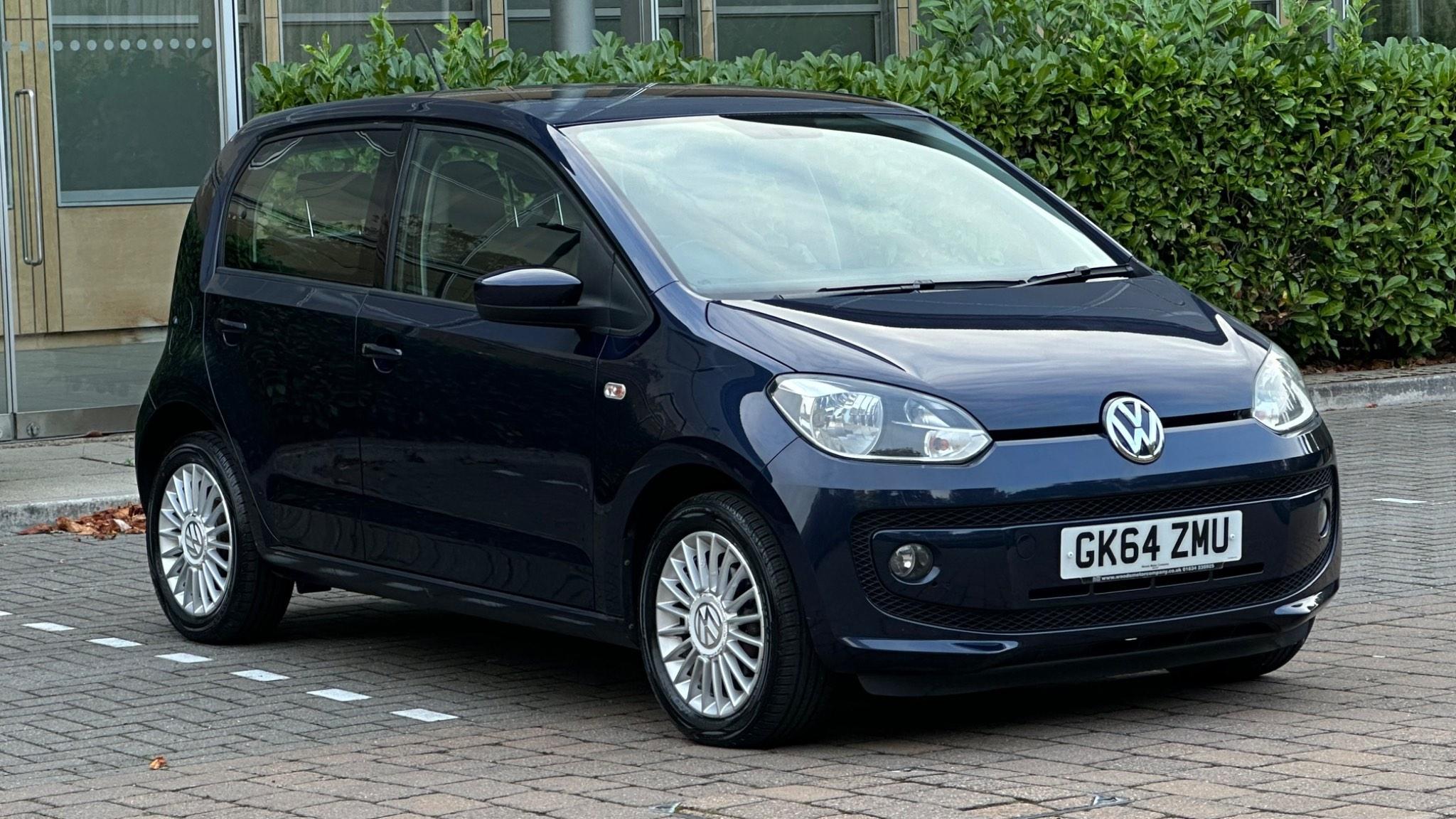 2014 Volkswagen Up