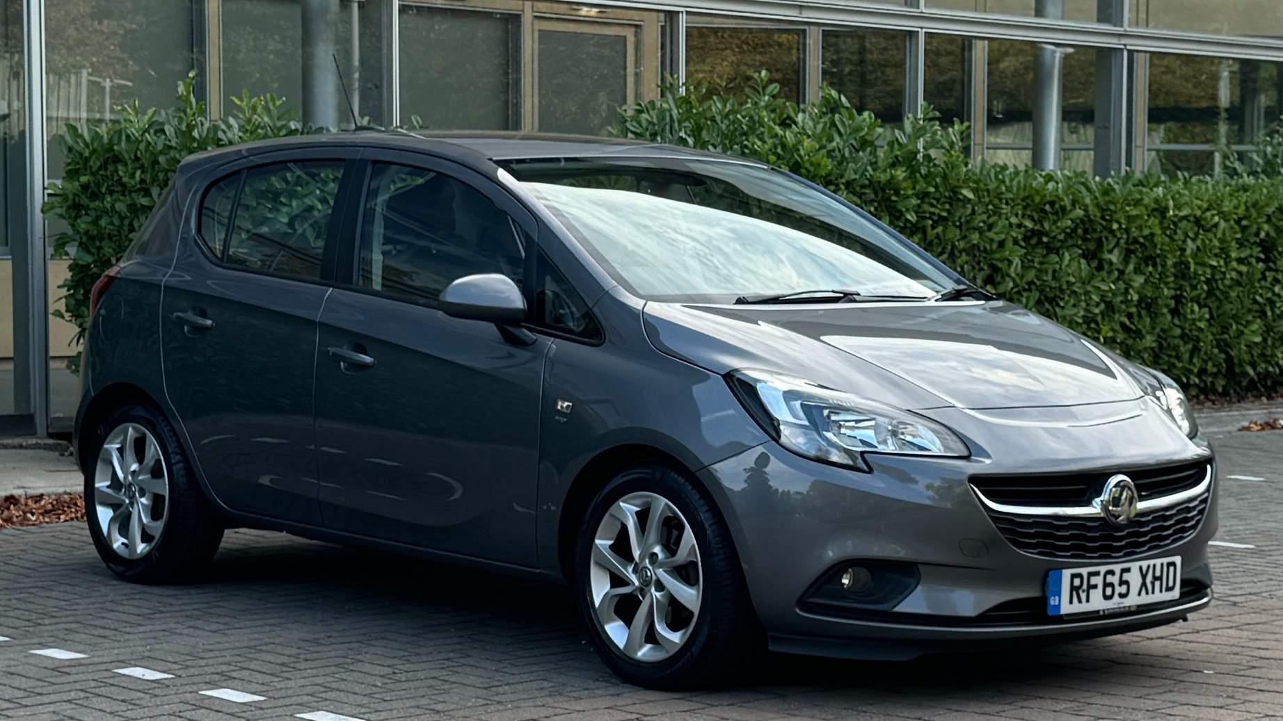 2015 Vauxhall Corsa