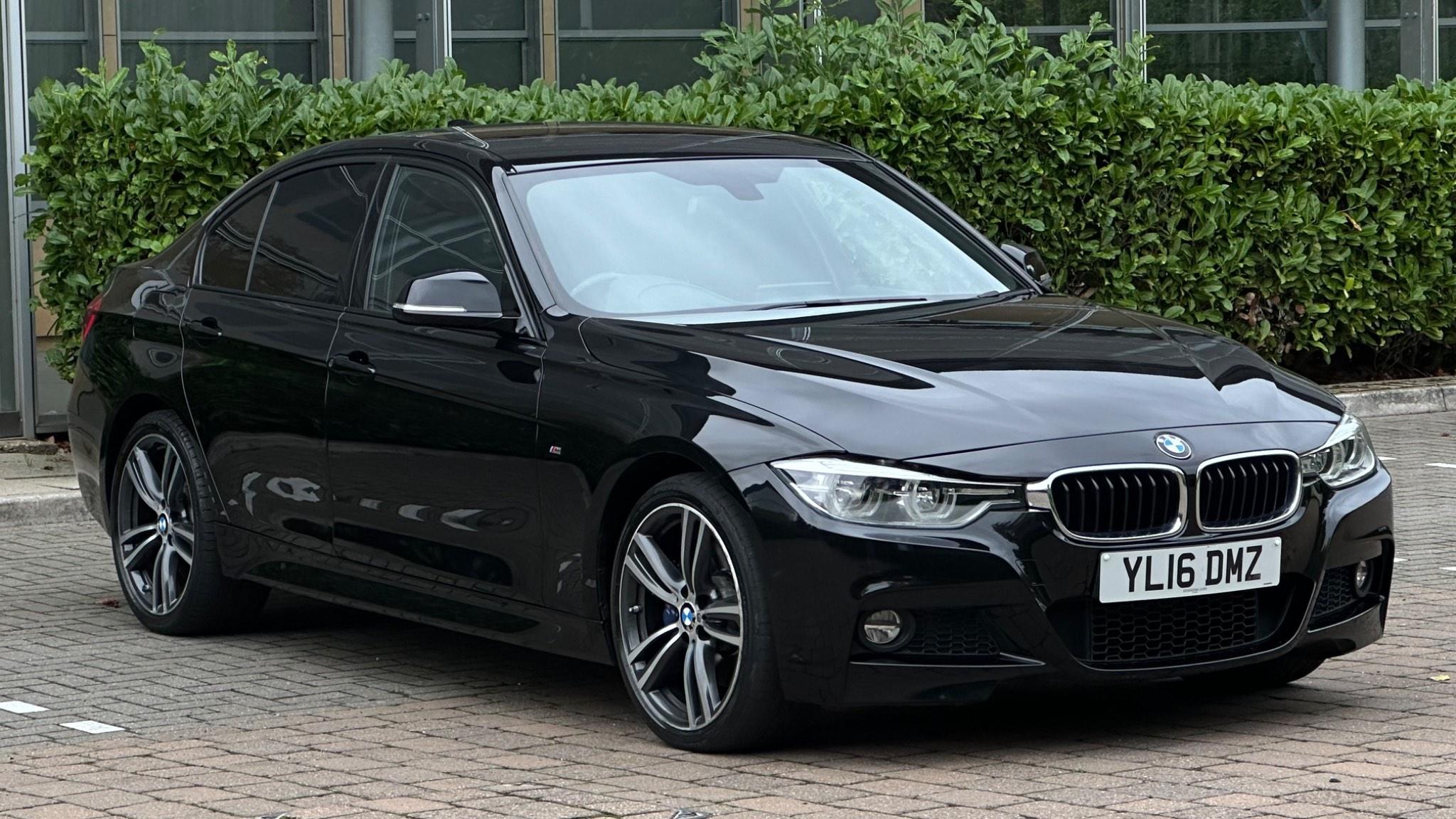 2016 BMW 3 Series