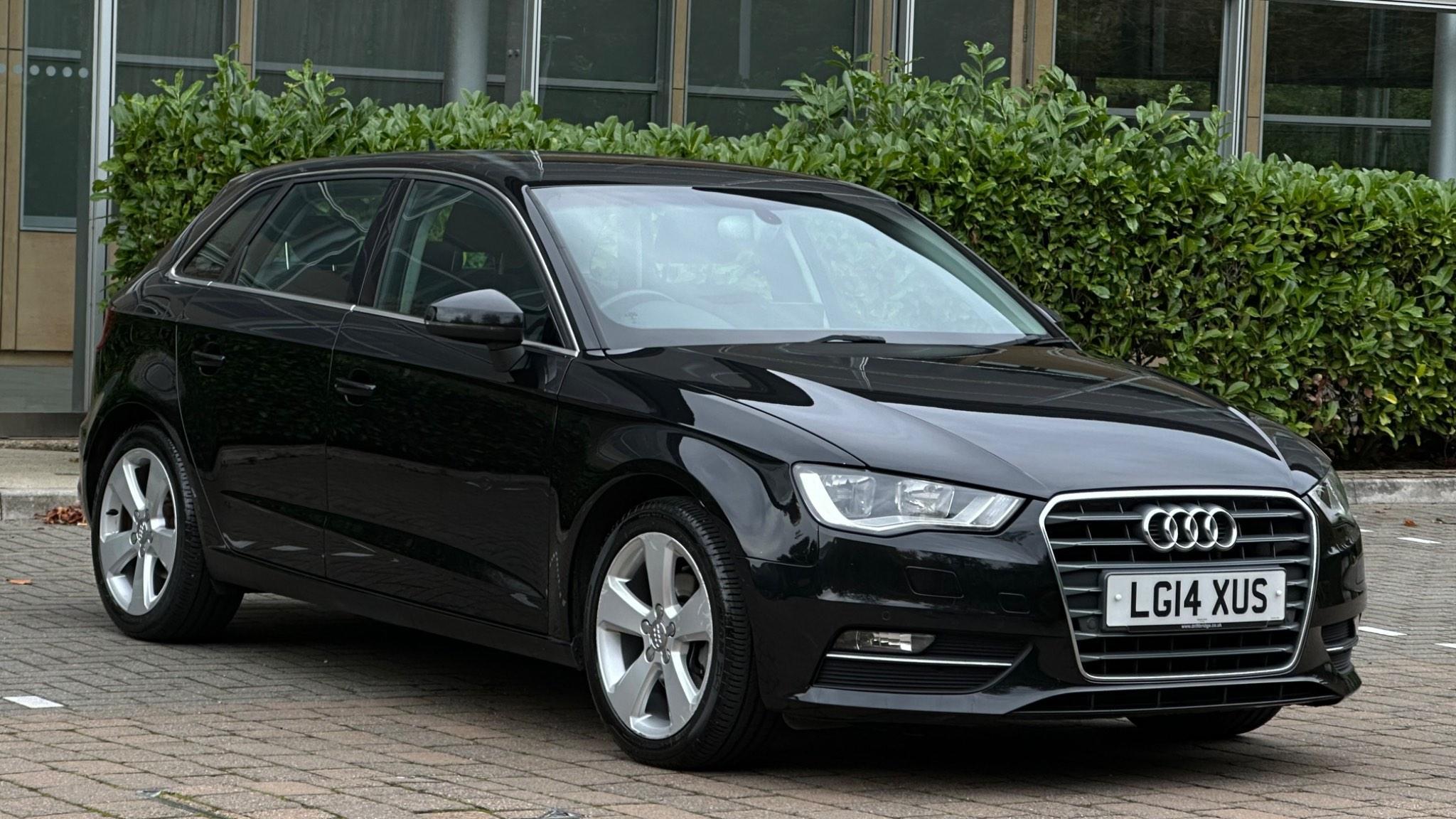 2014 Audi A3