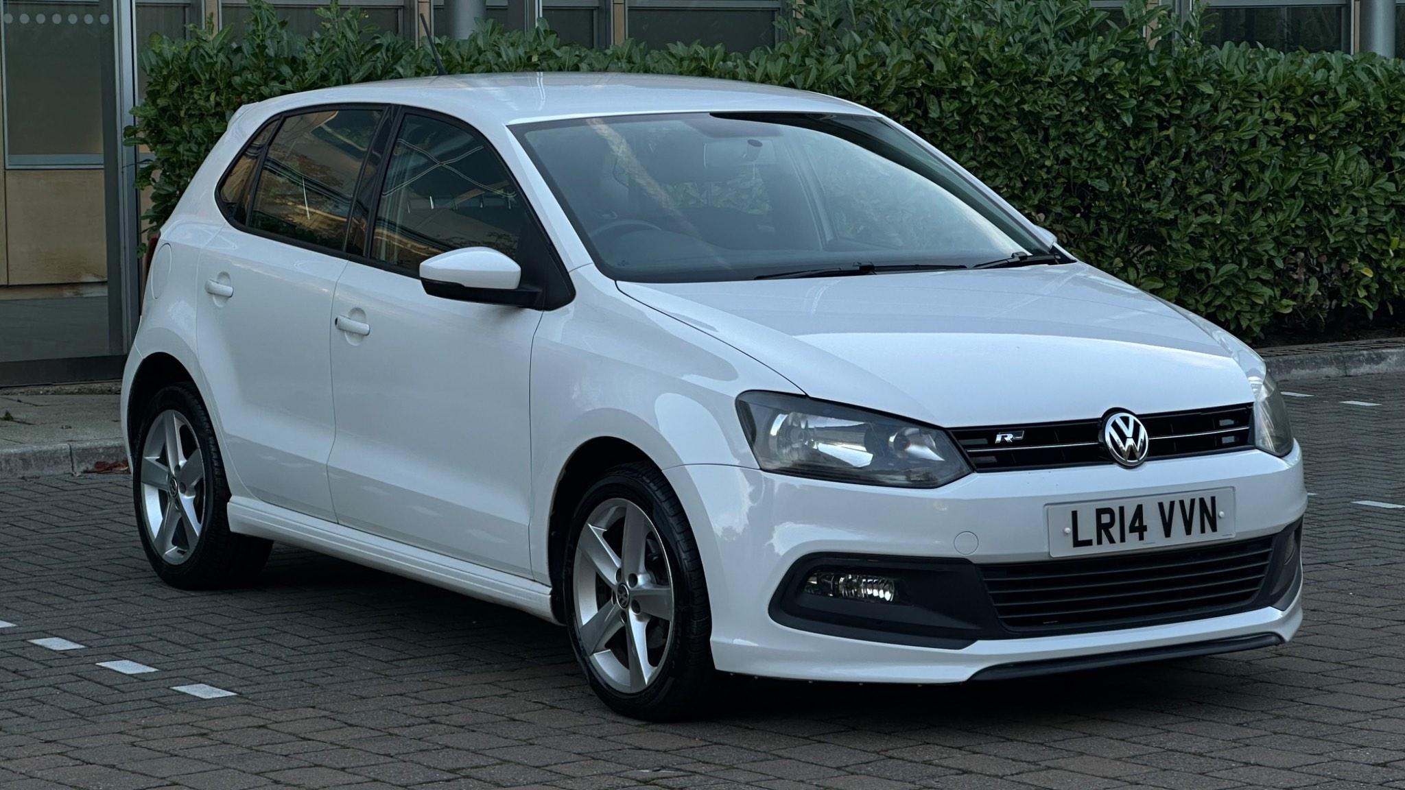 2014 Volkswagen Polo