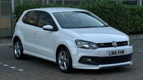 VOLKSWAGEN POLO 2014 (14) at Carholics Uxbridge