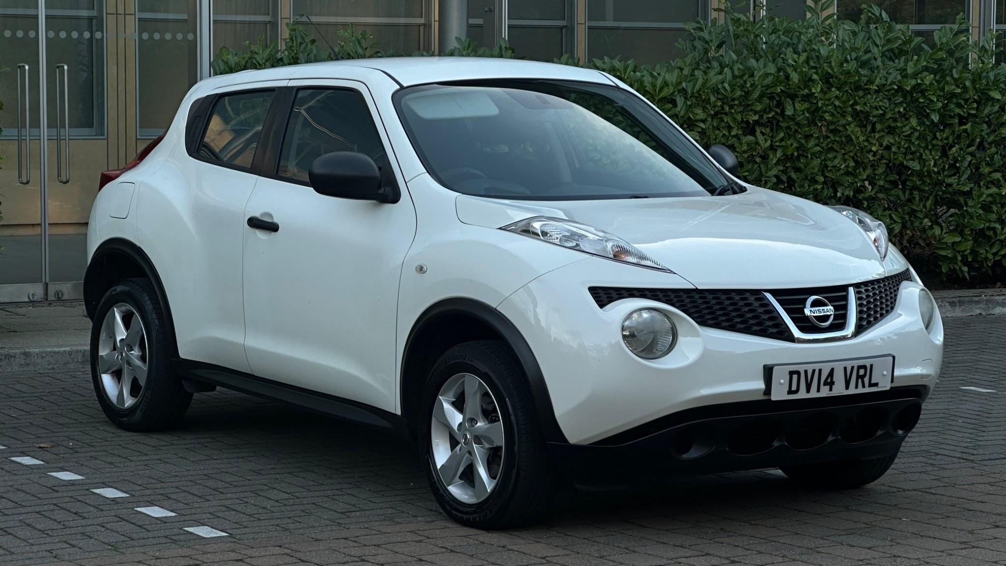 2014 Nissan Juke