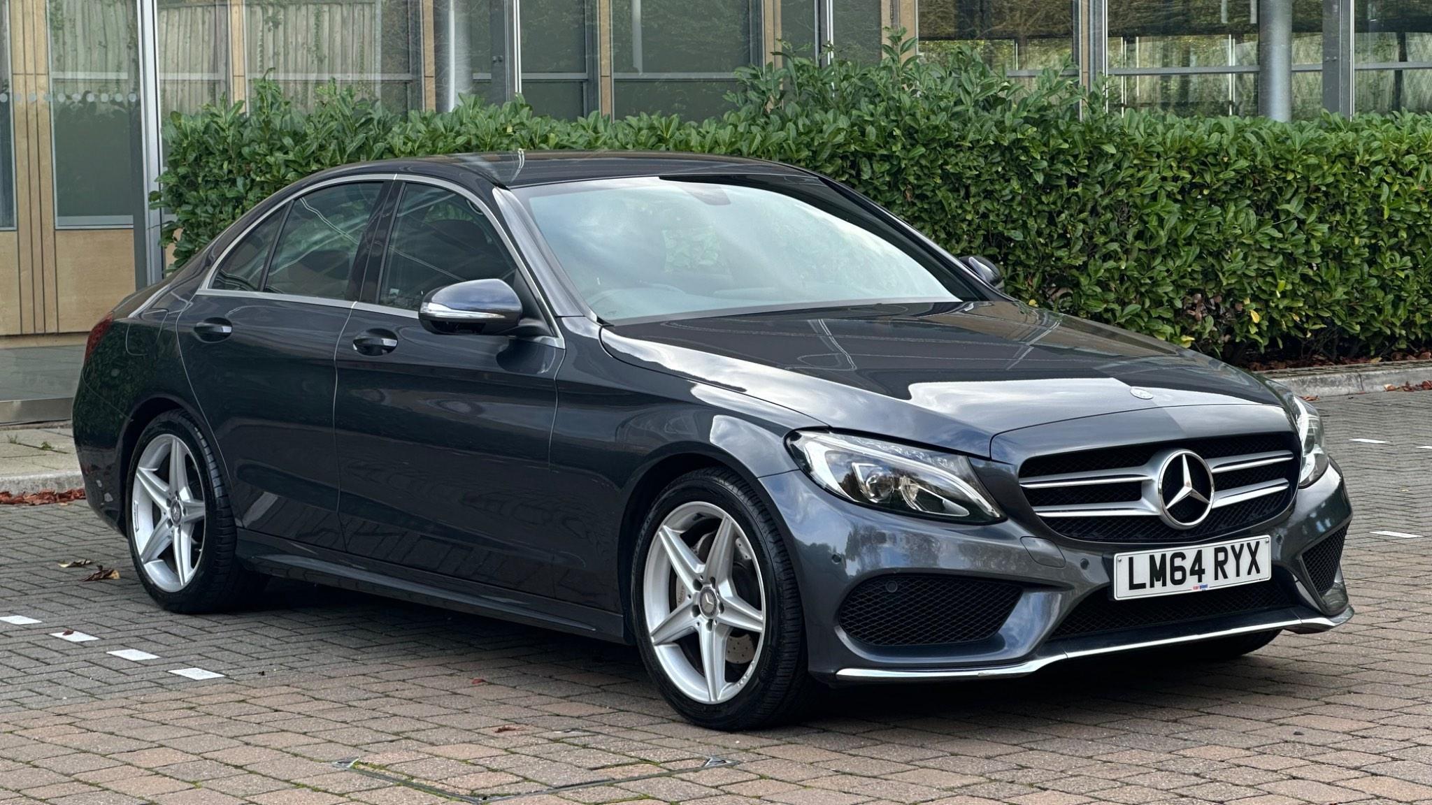 2014 Mercedes-Benz C Class