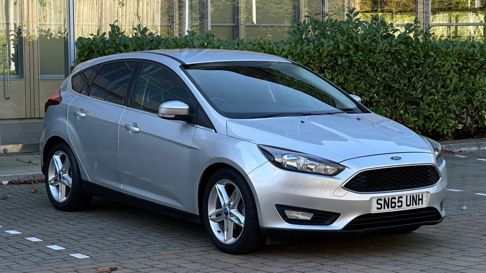 2015 Ford Focus