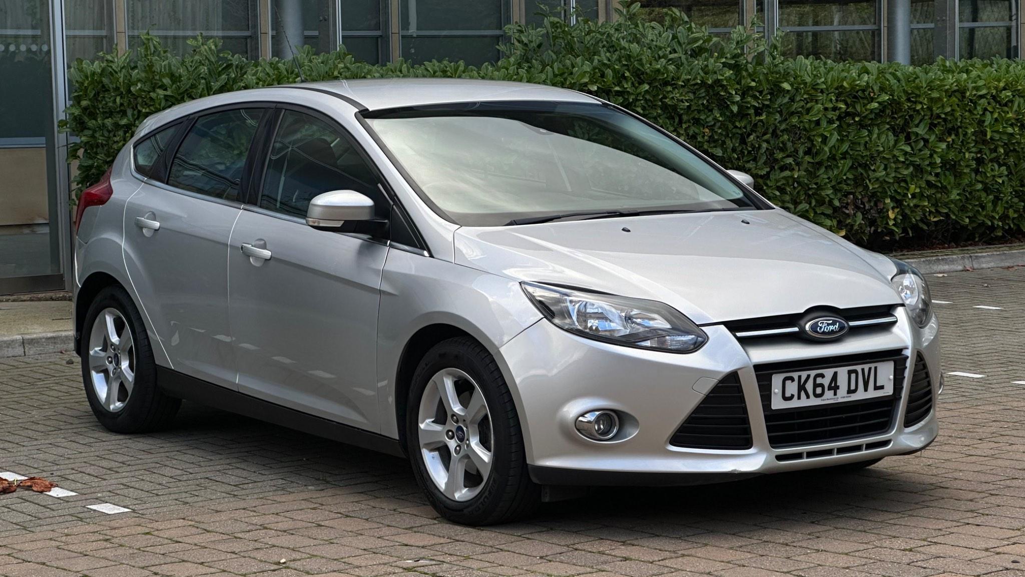 2014 Ford Focus