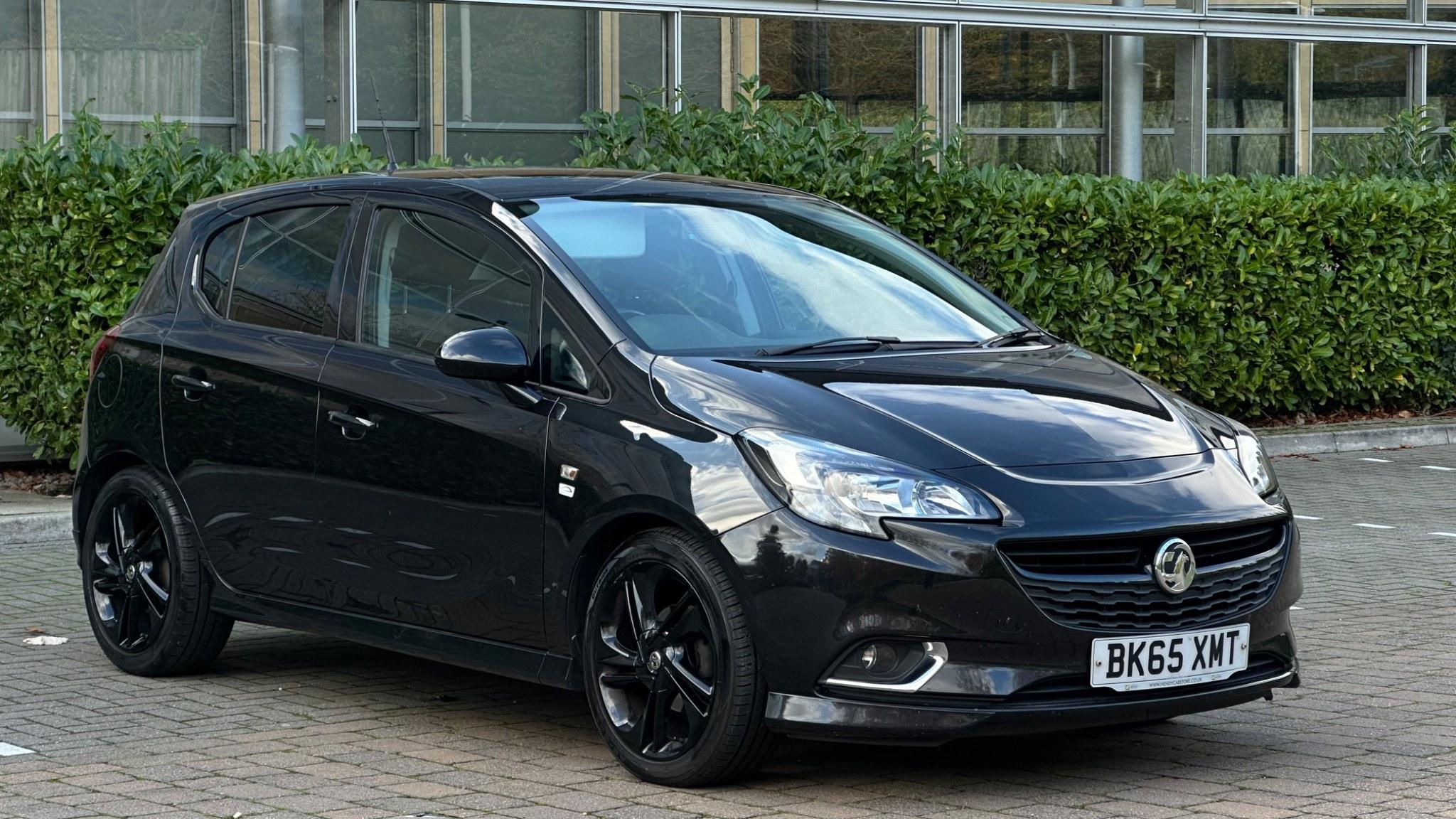 2015 Vauxhall Corsa