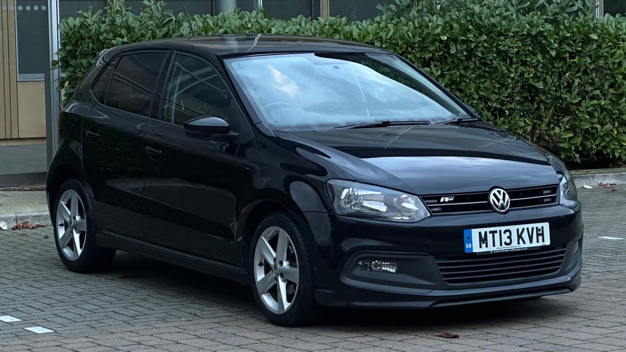 2013 Volkswagen Polo