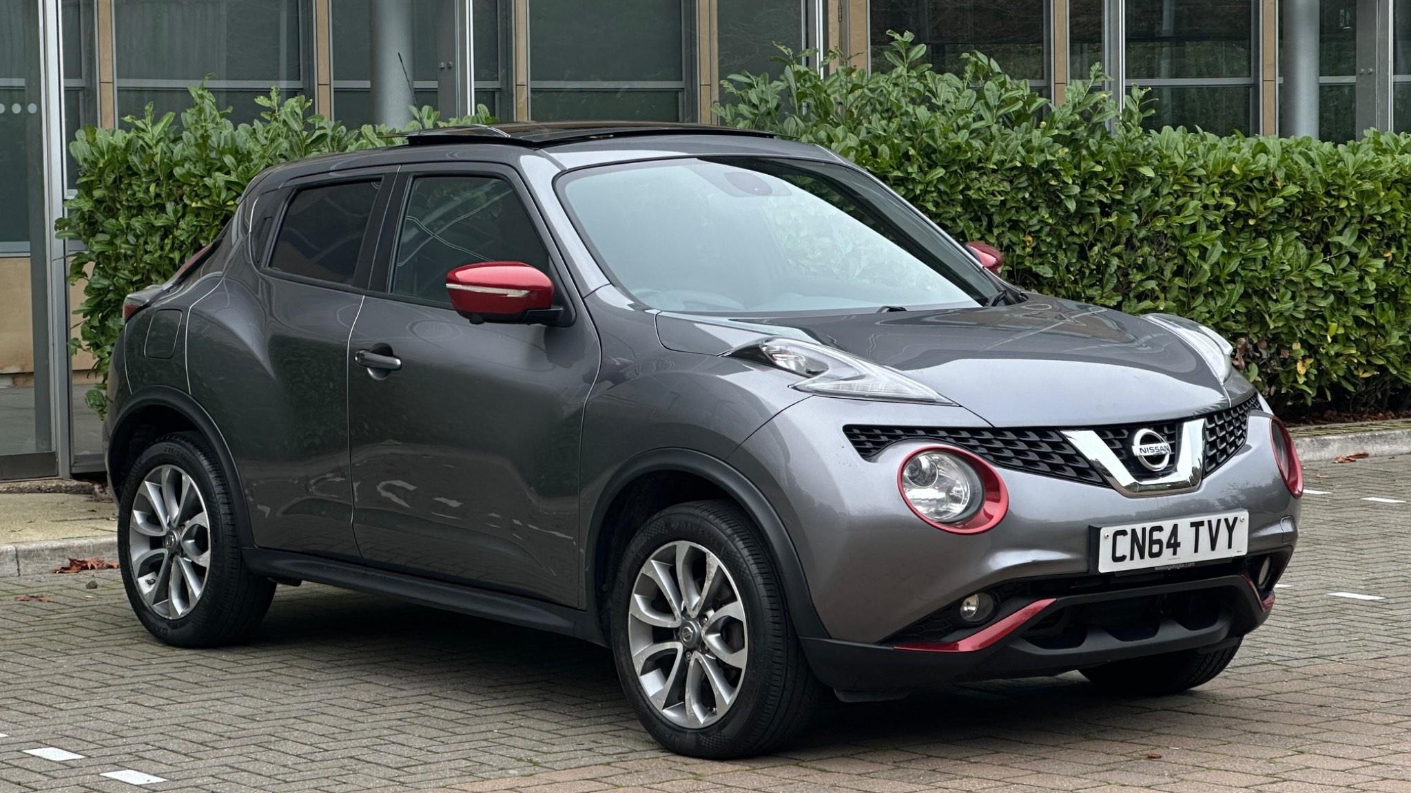 2014 Nissan Juke