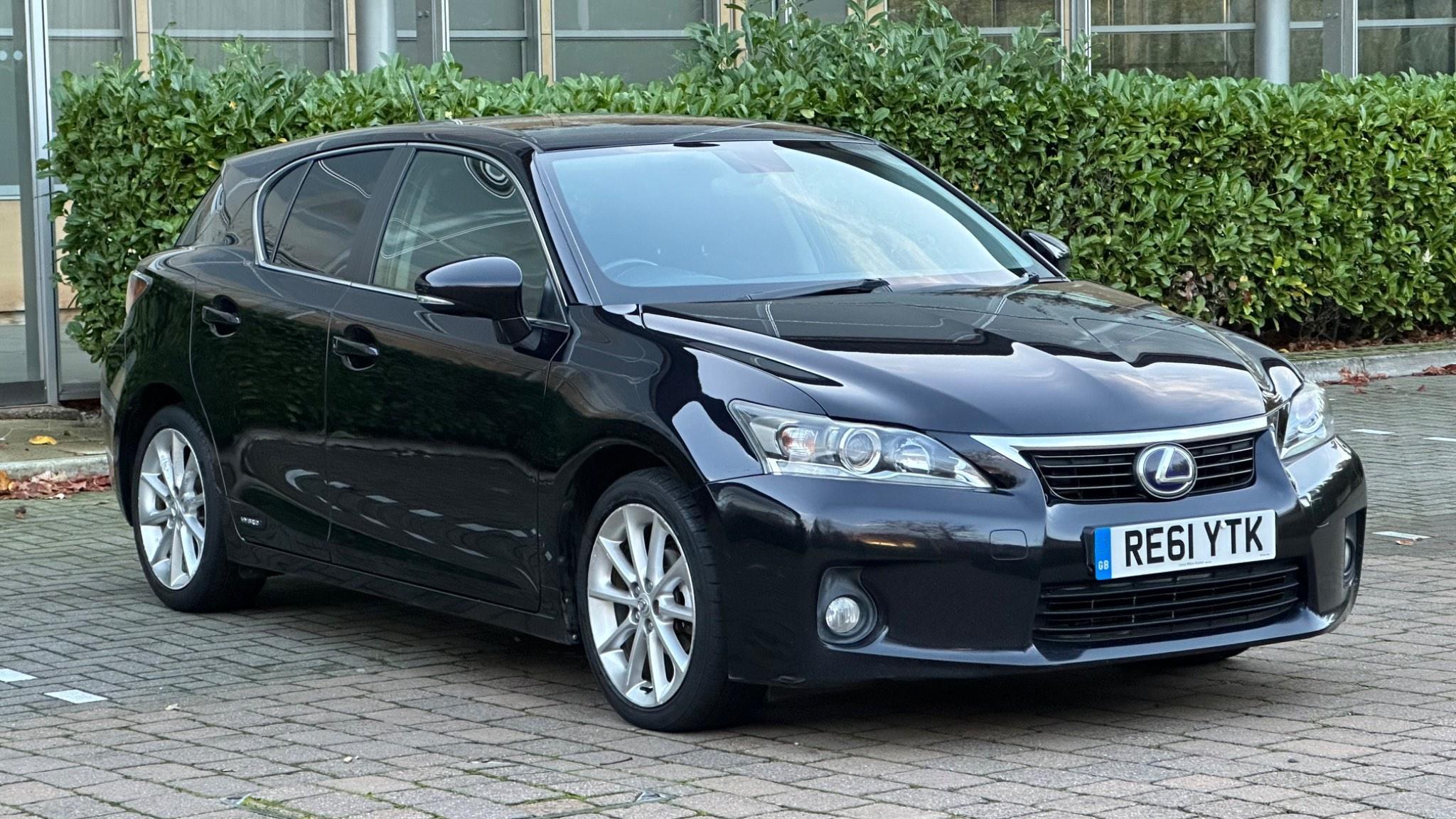 2011 Lexus CT