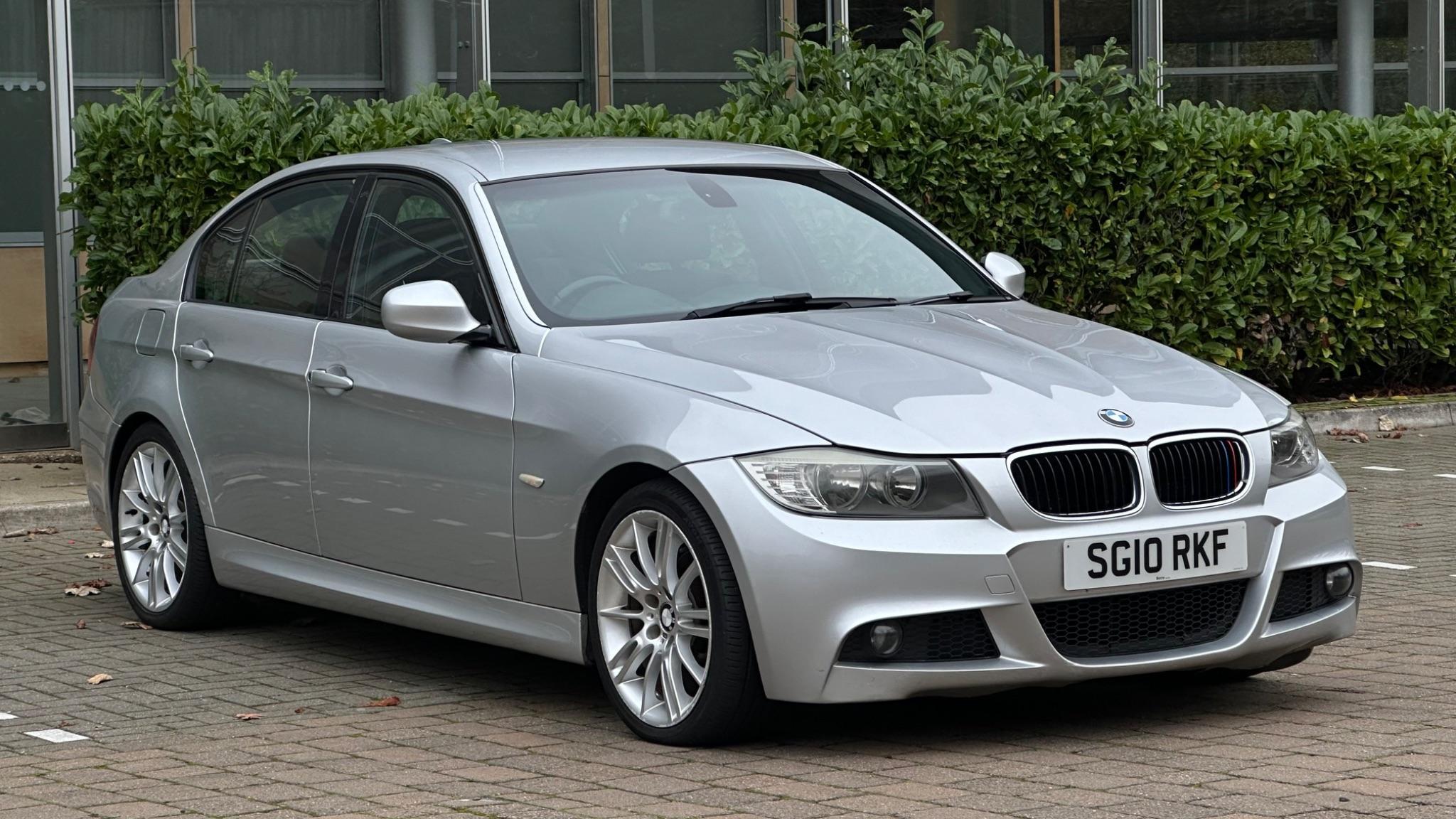 2010 BMW 3 Series