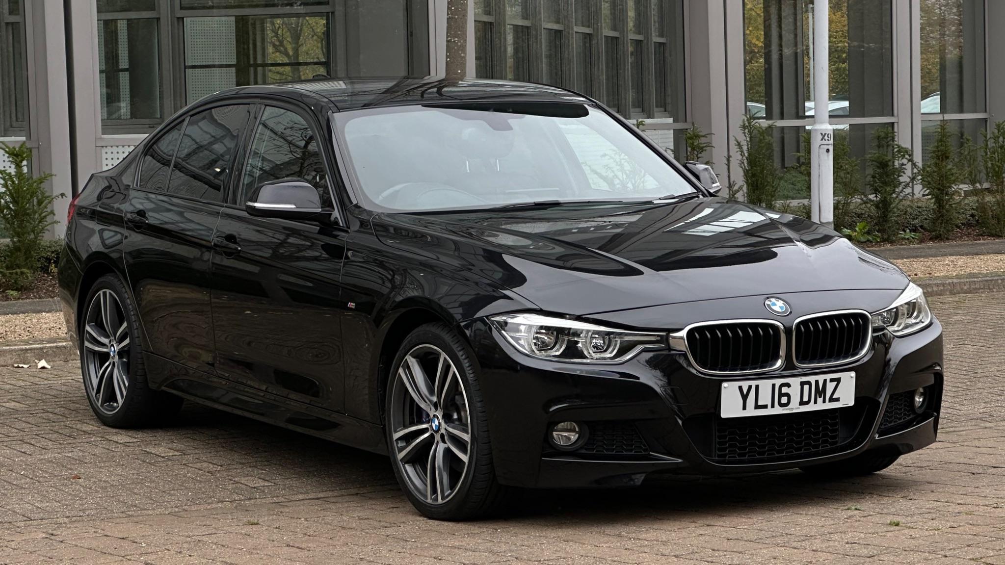 2016 BMW 3 Series