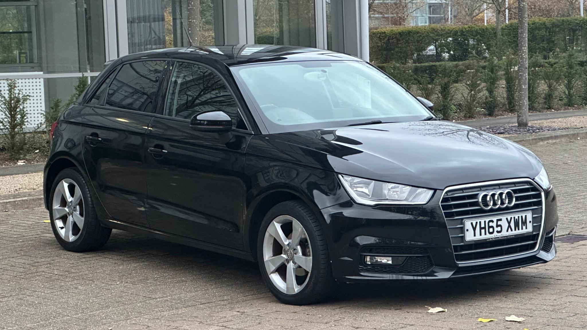 2015 Audi A1