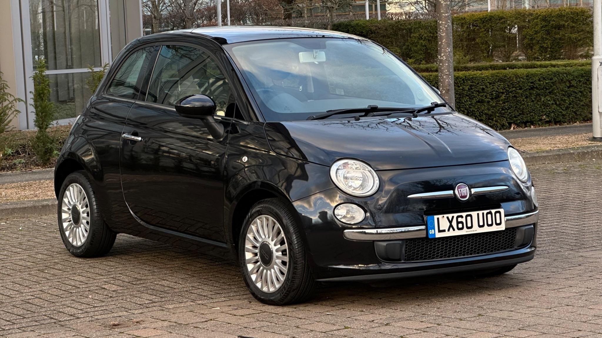 2010 Fiat 500