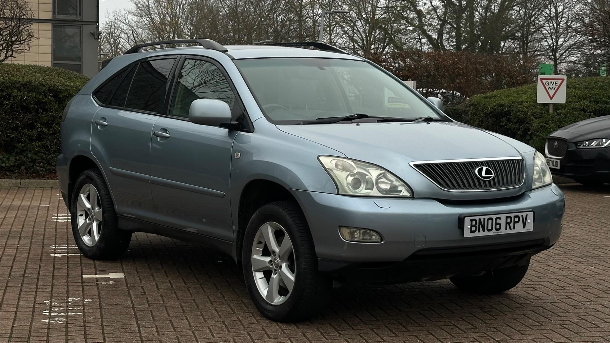 2006 Lexus RX