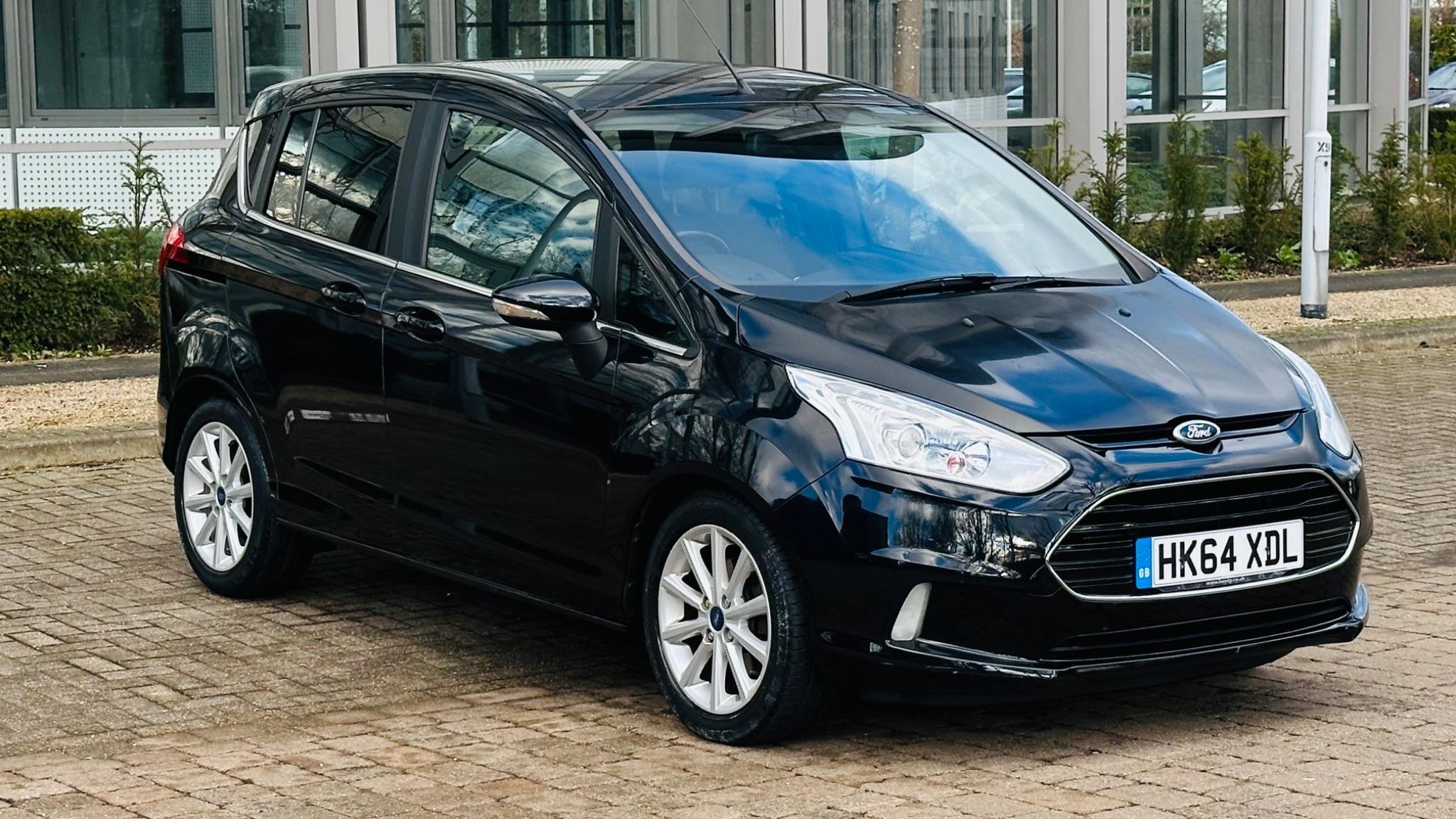 2015 Ford B-MAX